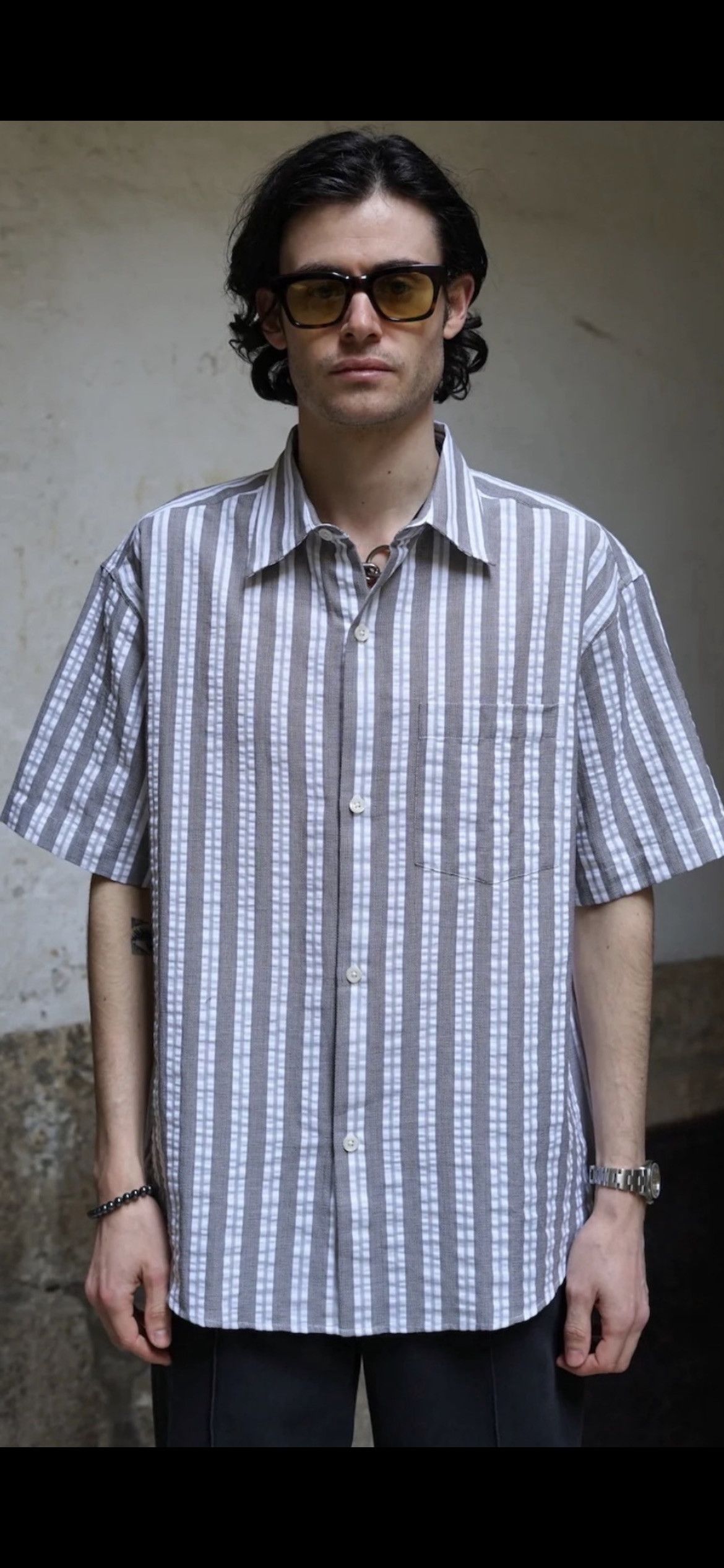 Mfpen Holiday Shirt Size US M / EU 48-50 / 2 - 5 Thumbnail