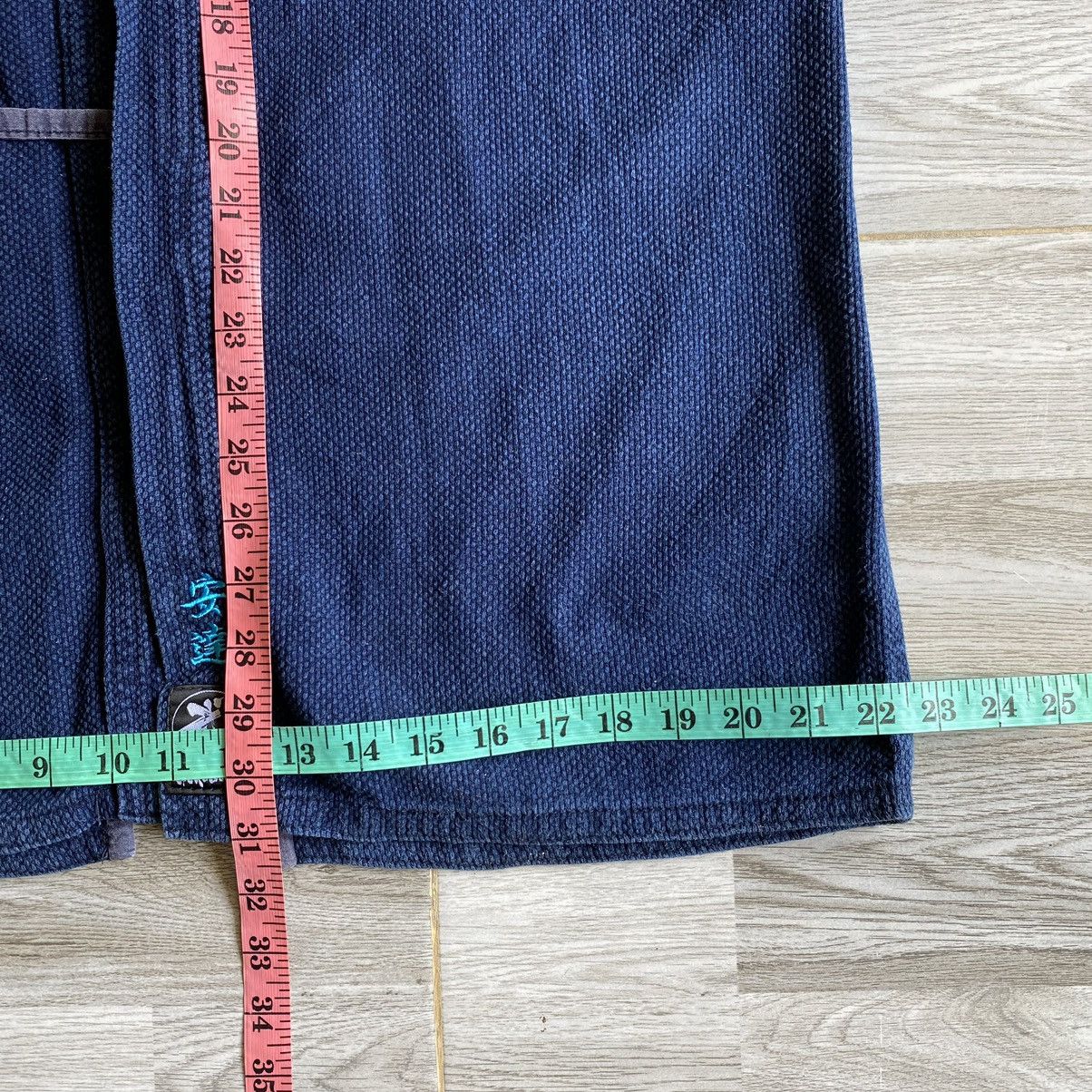 Japanese Brand × Vintage Vintage Japanese Brand Kimono Jacket Size US L / EU 52-54 / 3 - 15 Thumbnail