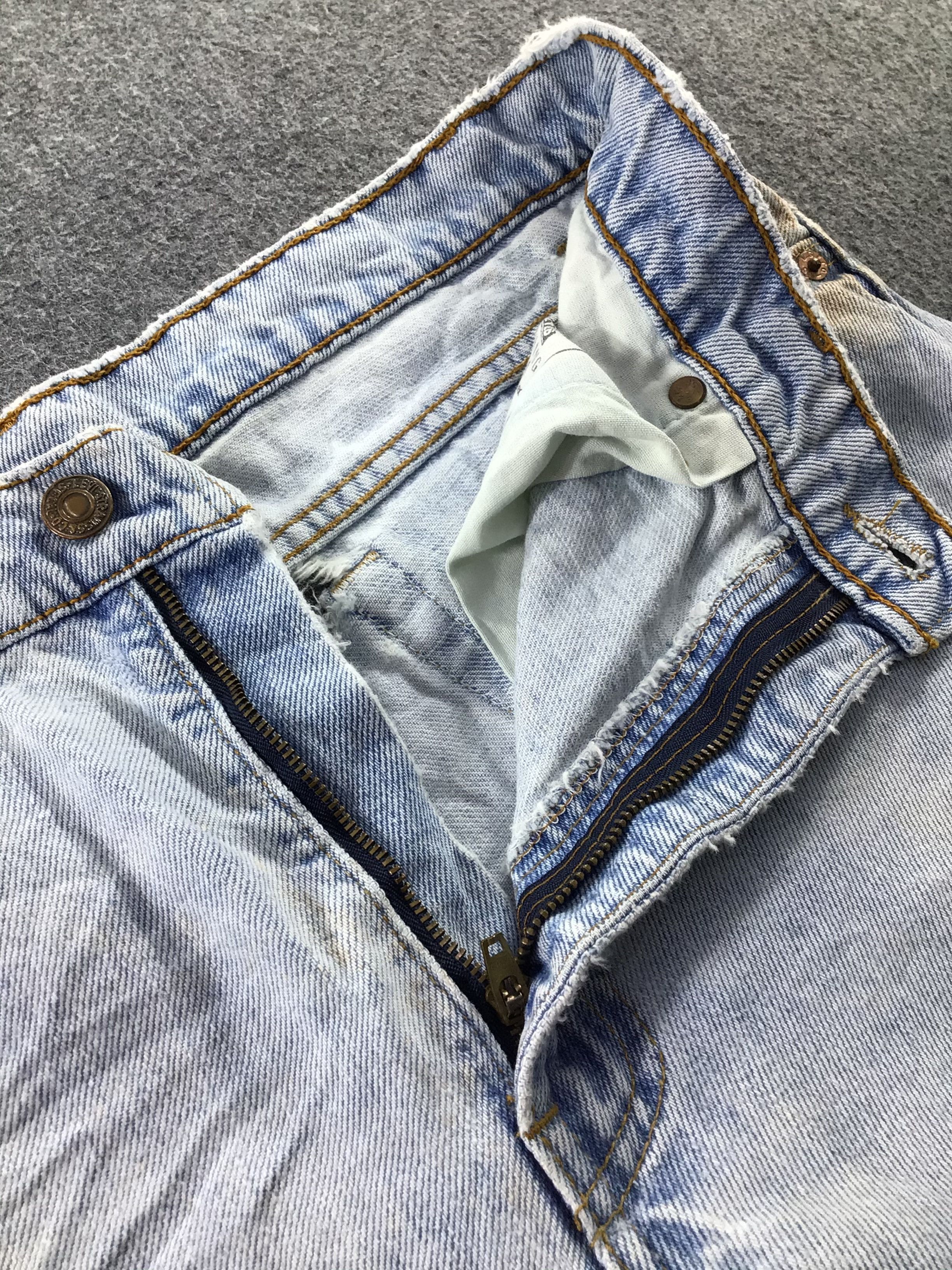 Levi's × Vintage Vintage Levis 550 Jeans-JM289 Size US 31 - 8 Thumbnail