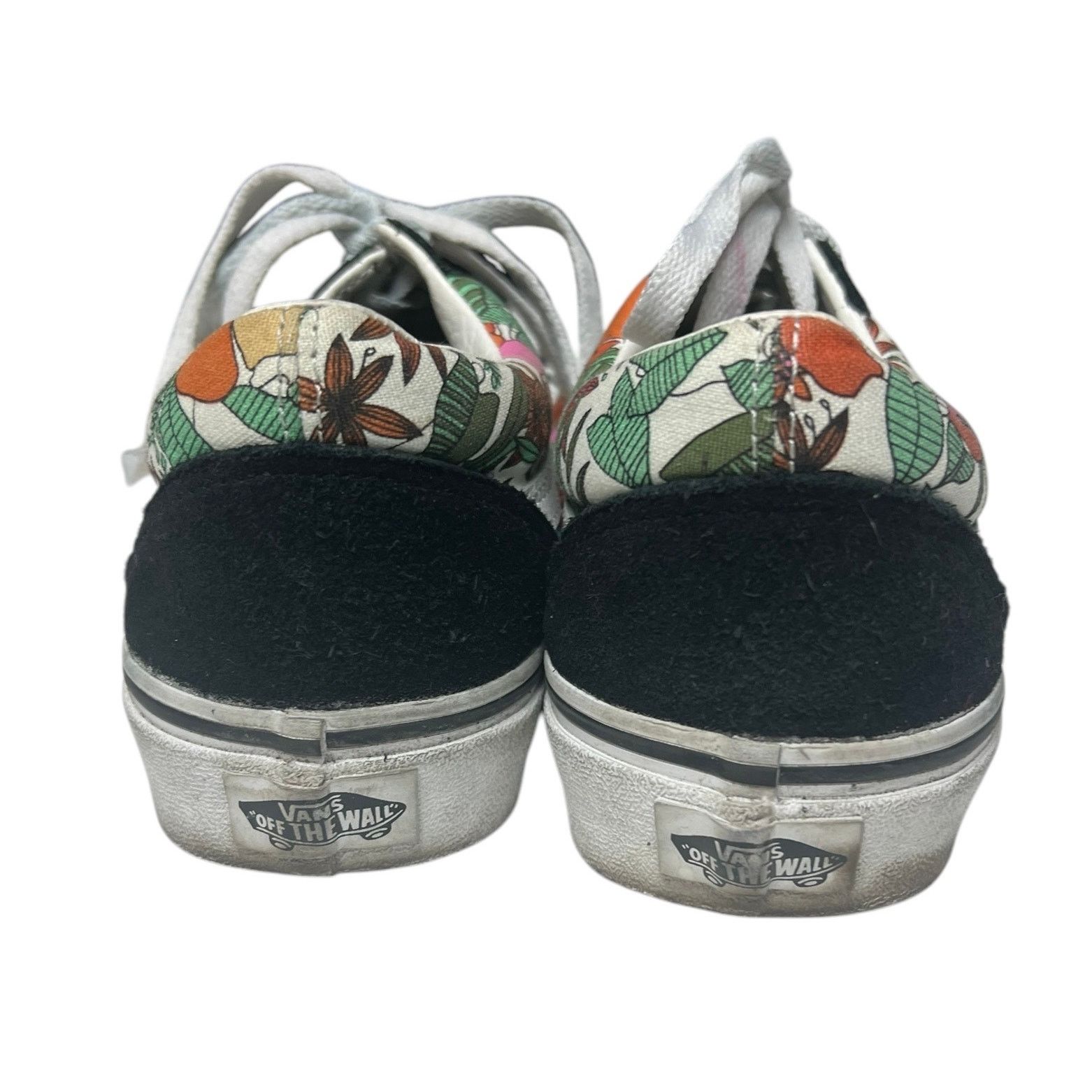 Vans Vans Old Skool Multi Tropic Skate Shoes Men's 7 Women's 8.5 Size US 7 / EU 40 - 4 Thumbnail