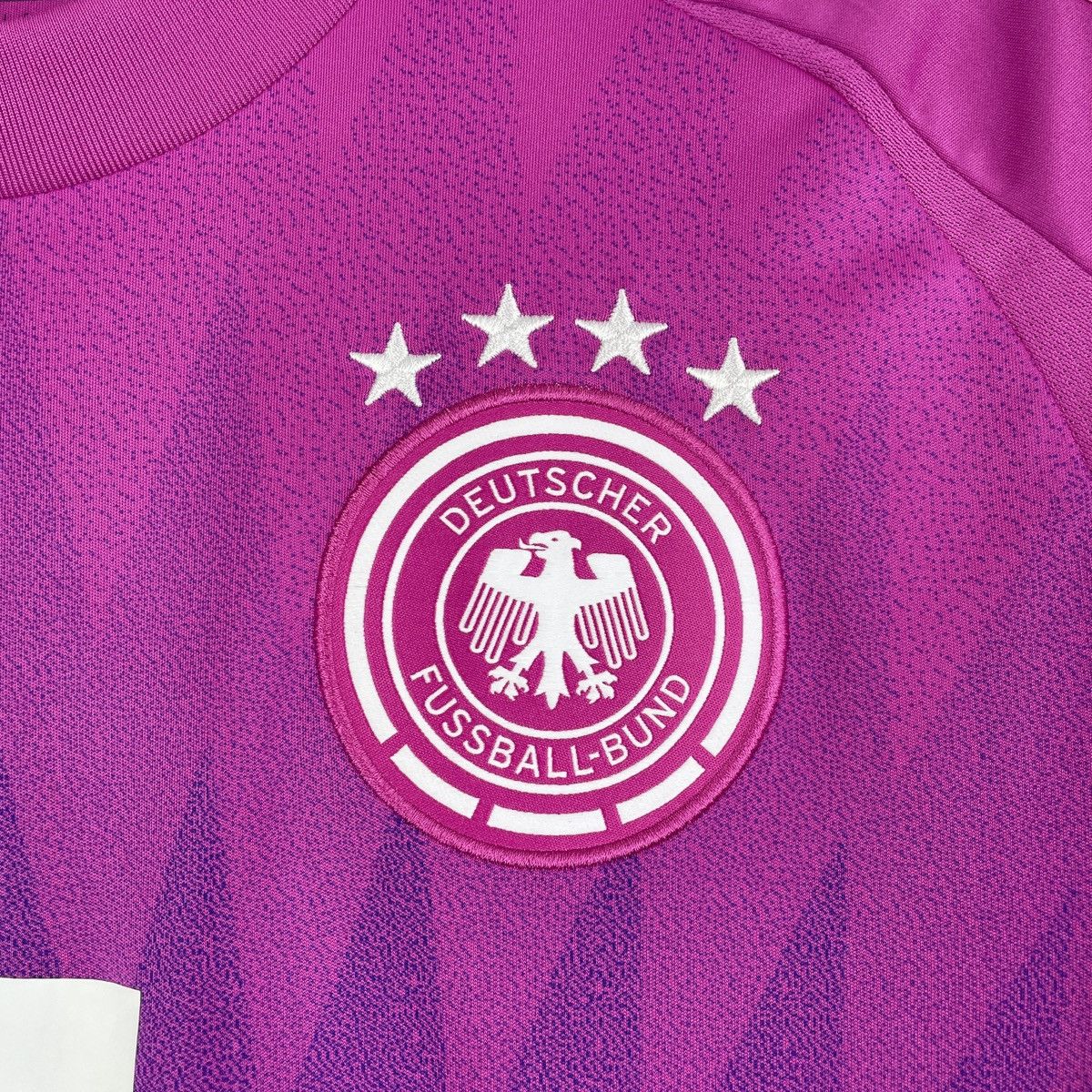 Adidas Germany Niclas Fullkrug Adidas Genuine Jersey Euro 2024 sz M Size US M / EU 48-50 / 2 - 4 Thumbnail