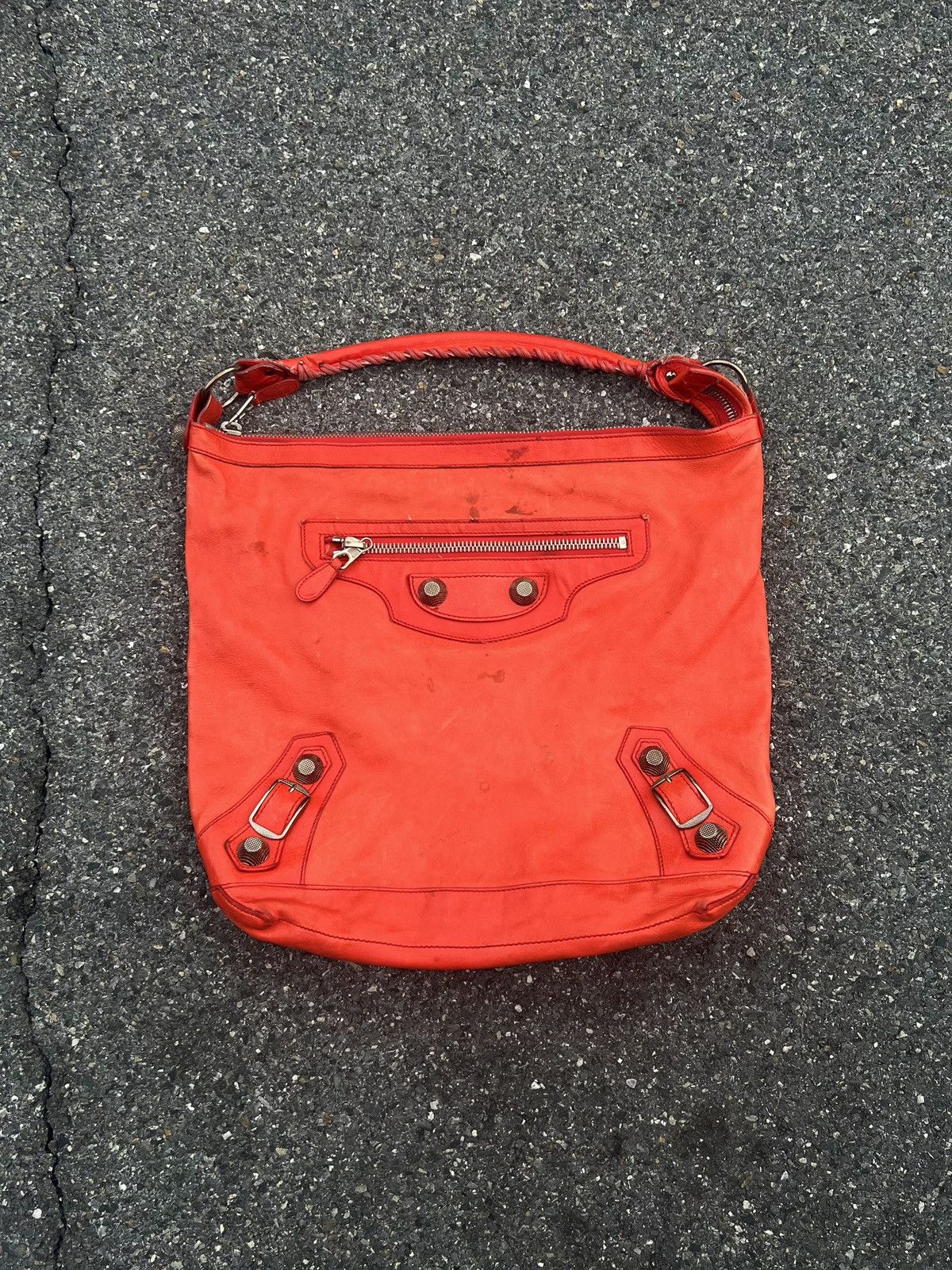 Balenciaga BALENCIAGA Leather Giant 21 Day Bag Size ONE SIZE - 1 Thumbnail