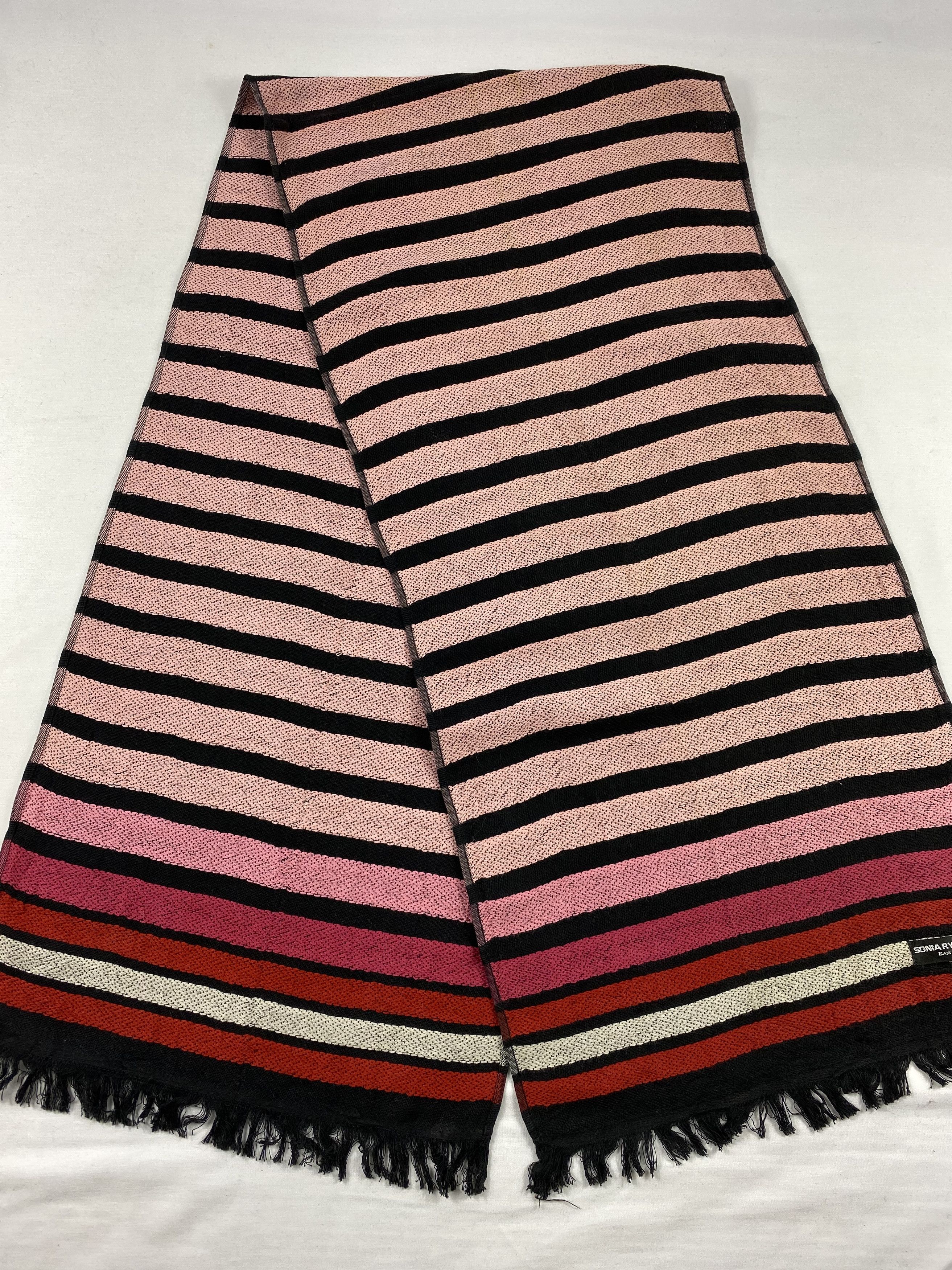 Sonia Rykiel Sonia Rykiel Scarf / Muffler / Neckwear Size ONE SIZE - 2 Thumbnail