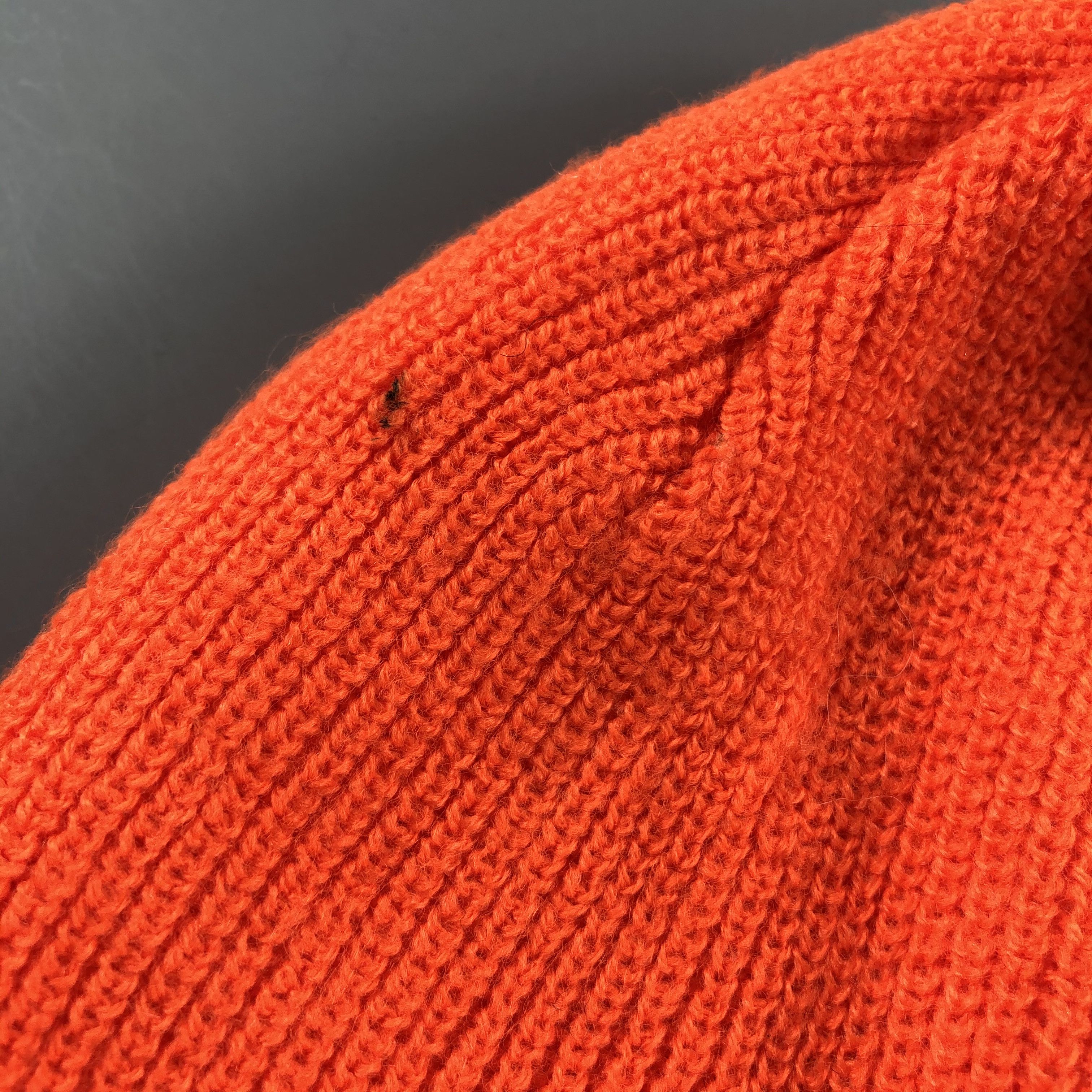 SHIPS × Vintage Ships Minimalist Beanie Snow Hat Snow Cap -D144 Size ONE SIZE - 5 Thumbnail