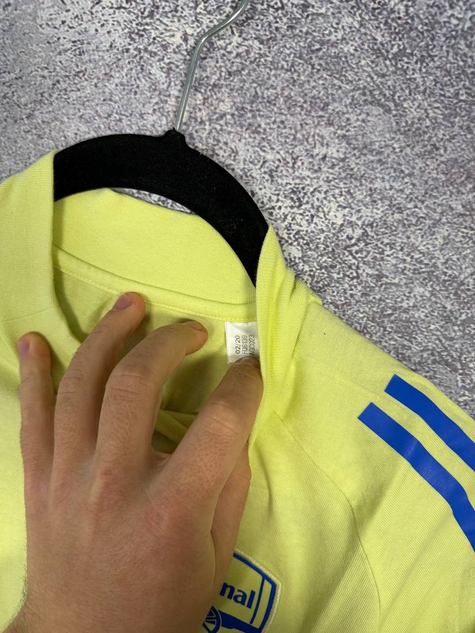Adidas × Vintage Vintage Arsenal 2020 Pre Match Training Jersey Small Size US S / EU 44-46 / 1 - 9 Thumbnail
