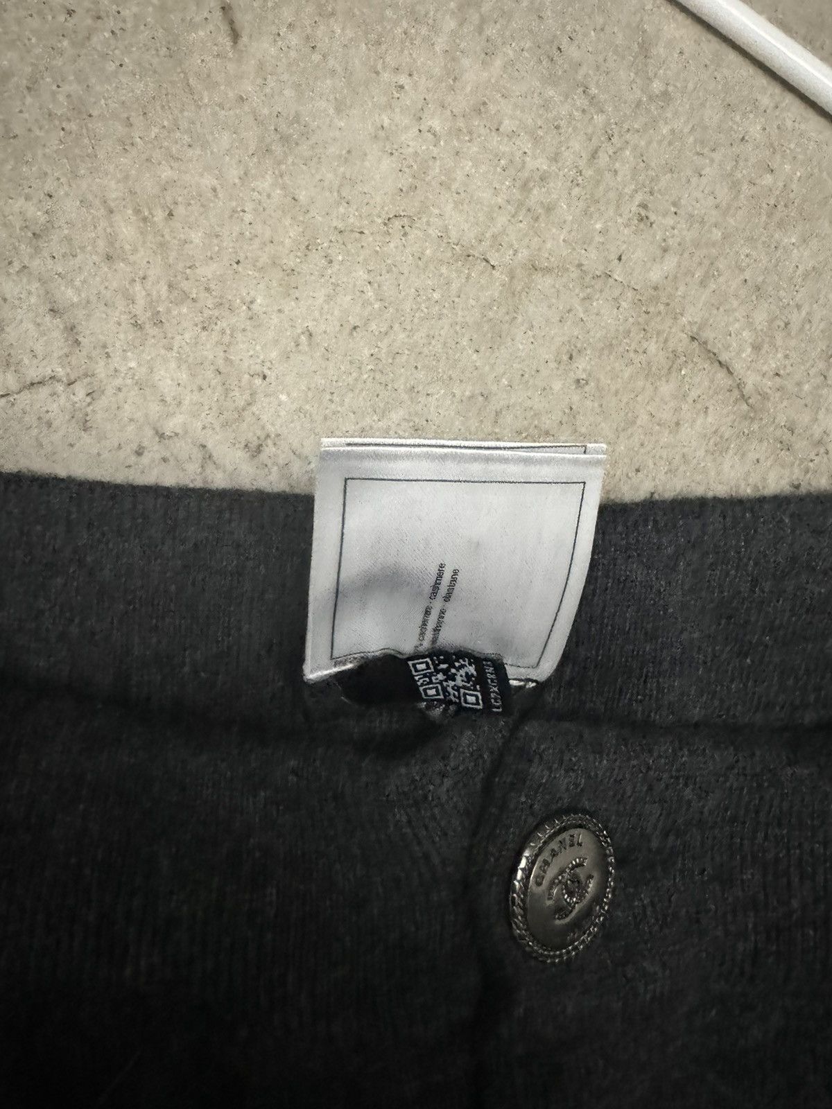 Chanel Chanel Glitter Patch Cashmere Pants Size US 32 / EU 48 - 9 Thumbnail