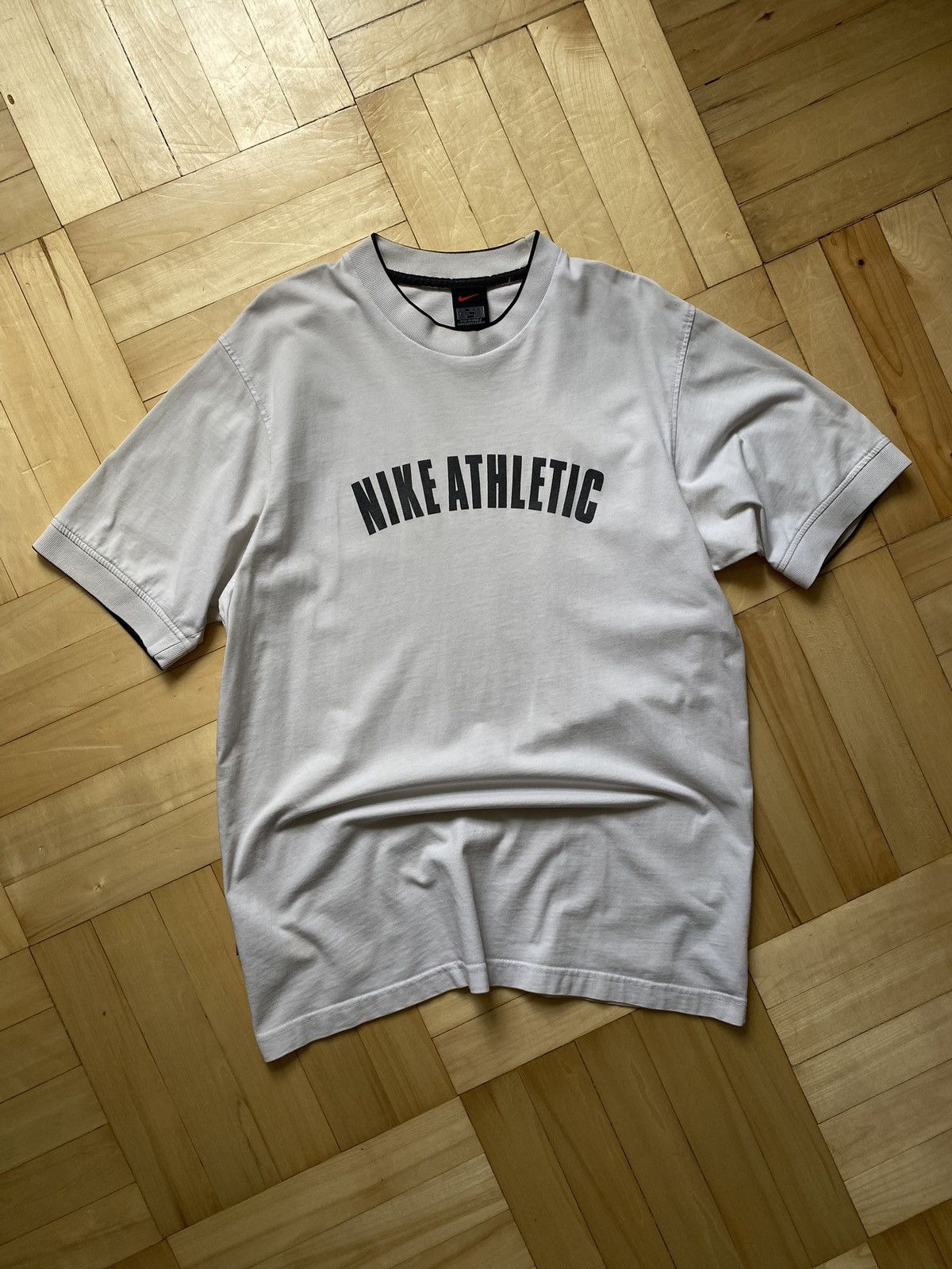 Vintage T-shirt Nike Athletic