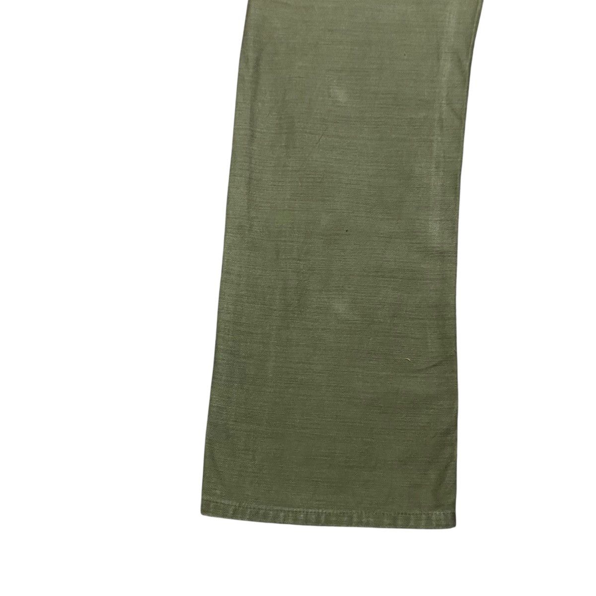 Pherrow's Pherrows Us Army Fatigue Pants SlimFit Orslow Size US 30 / EU 46 - 13 Thumbnail