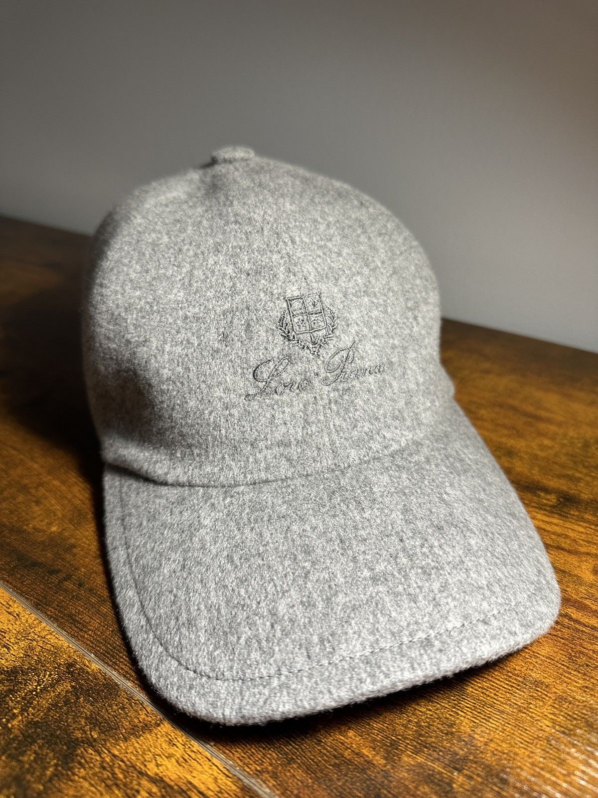 Loro Piana Loro Piana Hat Cashmere Cap L Size ONE SIZE - 1 Thumbnail