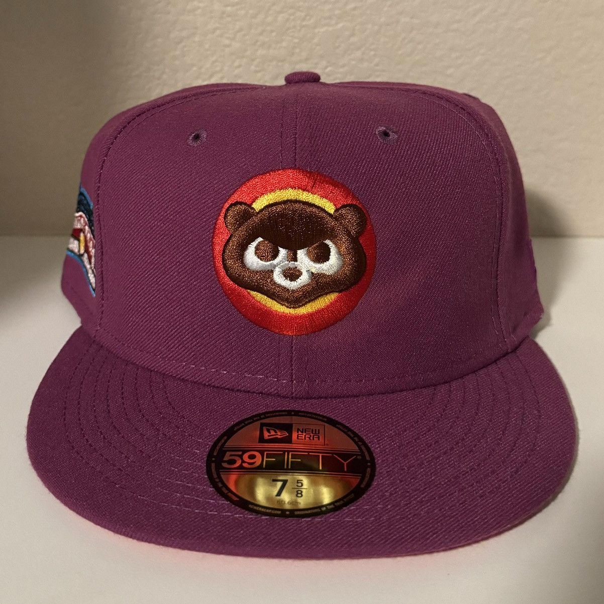 Hat Club × MyFitteds Hat Club Aux Pack Kanye Cubs - 7 5/8 Size ONE SIZE - 1 Thumbnail