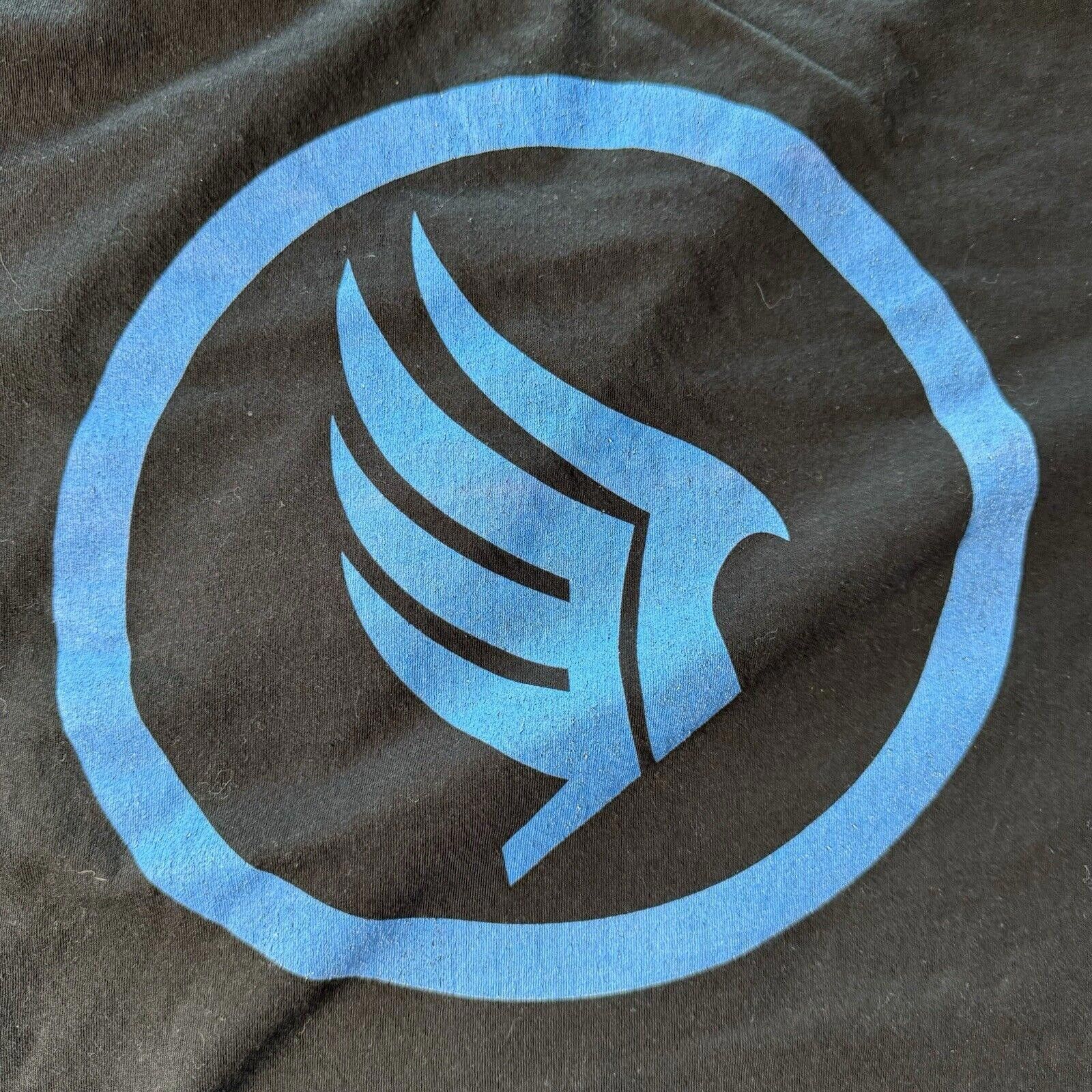 Designer VTG BioWare Mass Effect 2 Paragon T-Shirt Sz Men's 3XL N7 Size US XXL / EU 58 / 5 - 3 Thumbnail