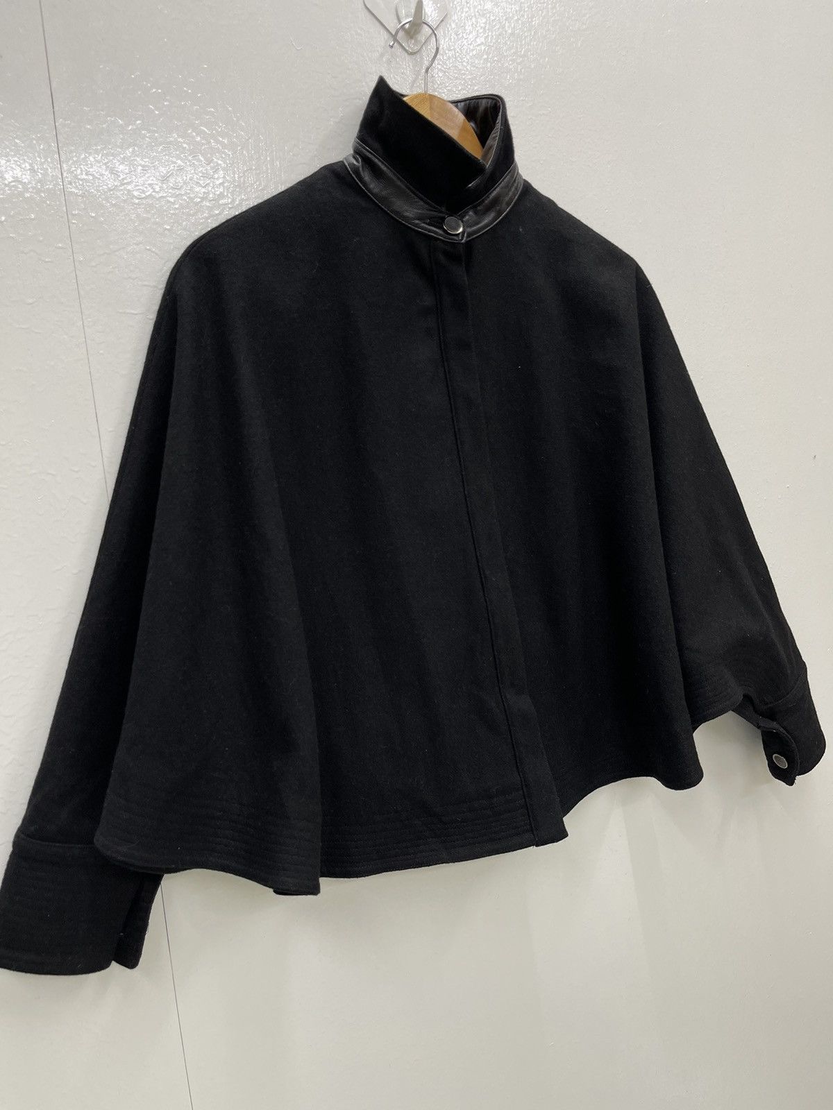 Designer Cloaks Poncho nice design style Size US M / EU 48-50 / 2 - 2 Thumbnail