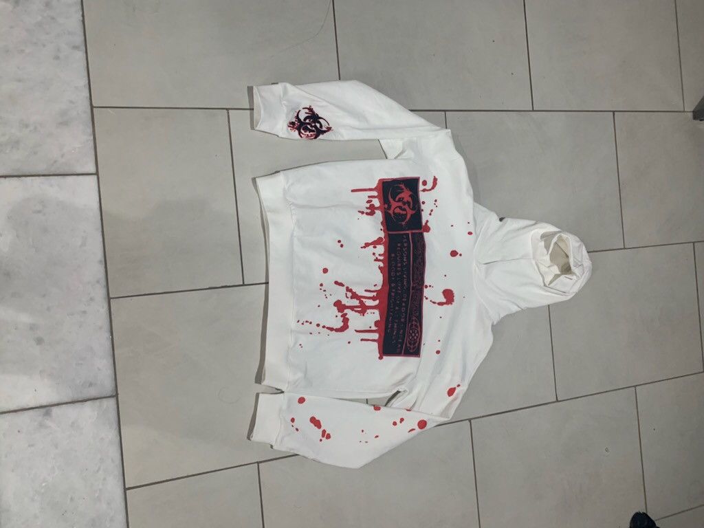 Ken Carson × Other Droland Miller "Bloody Mary" Hoodie V3 Collection Size US L / EU 52-54 / 3 - 2 Thumbnail