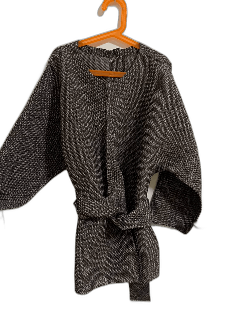 Issey Miyake issey miyake long sleeve knit top Size US M / EU 48-50 / 2 - 1 Thumbnail
