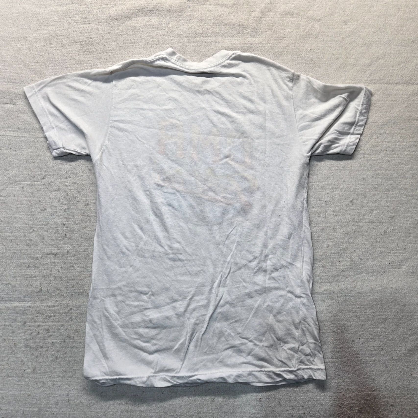 Vintage CMA Music Festival Nashville 2017 CMA Country Shirt Men M Medium White Logo Concert Music Shirt Mens Size US M / EU 48-50 / 2 - 7 Thumbnail