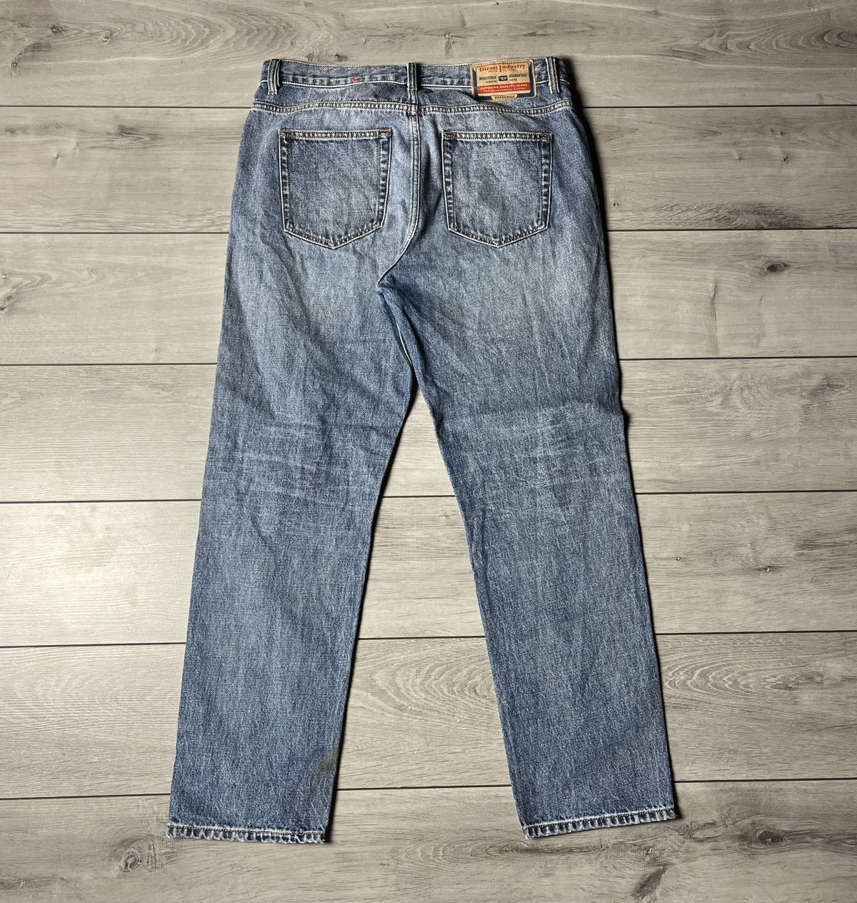 Diesel Diesel industry superior quality jeans regulated size 34 Size US 34 / EU 50 - 5 Thumbnail