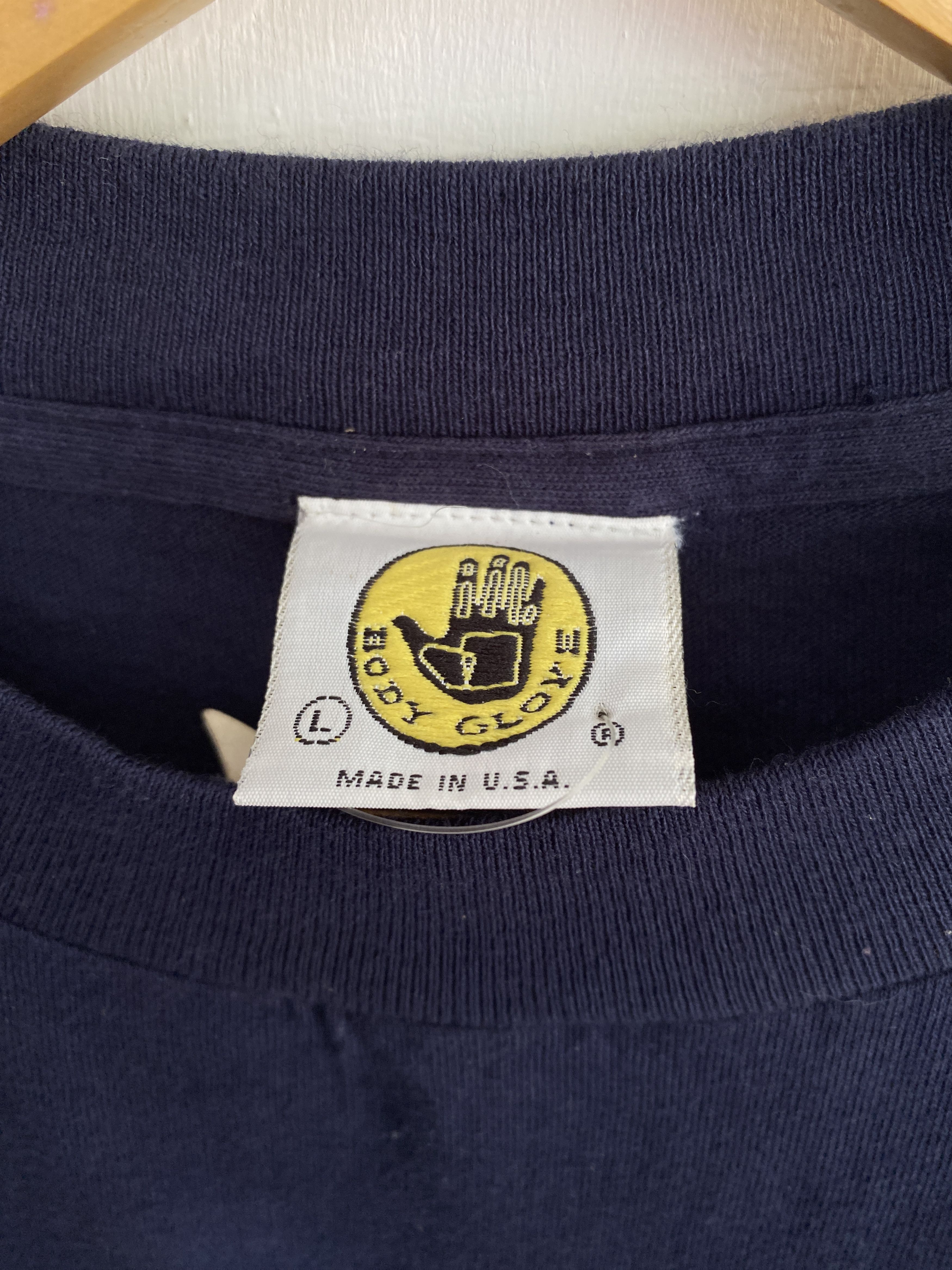 Body Glove Rare Vintage 90's Body Glove Tee's Deadstock Size US L / EU 52-54 / 3 - 10 Thumbnail