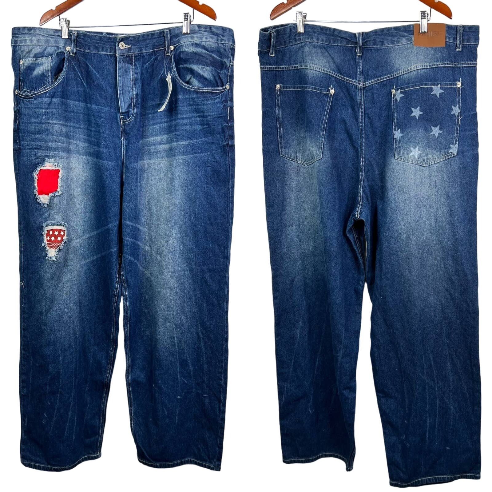 Outlets Parish Nation Men’s Jeans