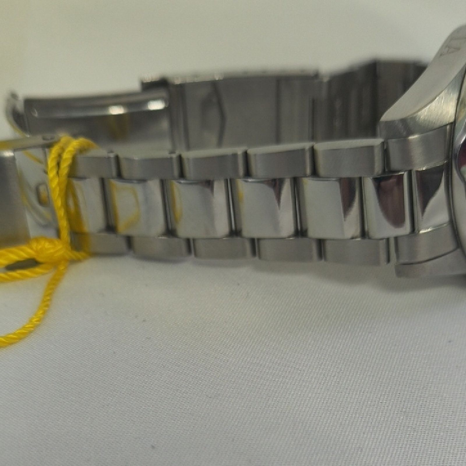 Invicta Like New - Invicta Diver Blue Dial Stainless Steel Women's Size 38 - 11 Thumbnail