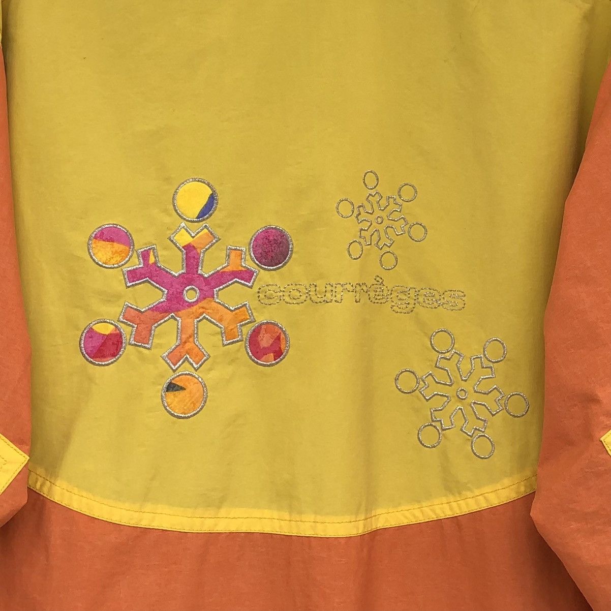 Courreges Courreges Women Ski Jacket Size M / US 6-8 / IT 42-44 - 15 Thumbnail