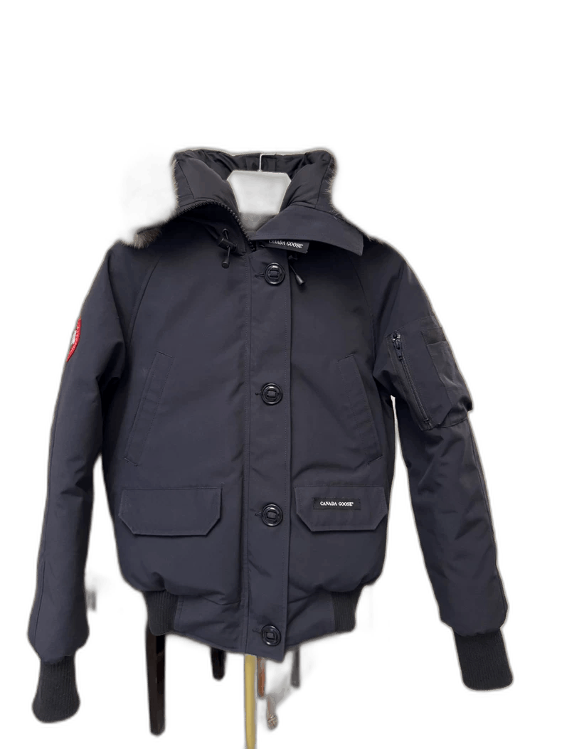 Canada Goose Canada Goose Women’s Pilot Jacket Dark Blue-yf Size US XS / EU 42 / 0 - 1 Thumbnail