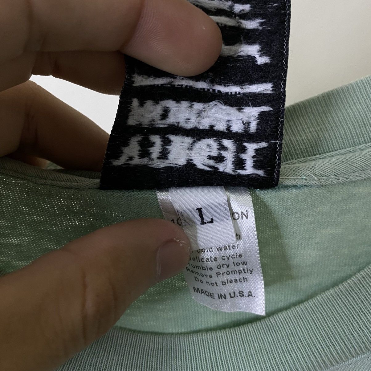 Virgil Normal Virgil Normal Streetwear LS T Shirt Size US XL / EU 56 / 4 - 5 Thumbnail