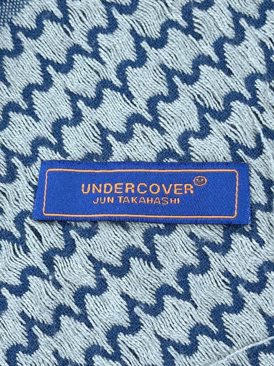 Undercover Undercover studded scurf ss06 Size ONE SIZE - 5 Thumbnail