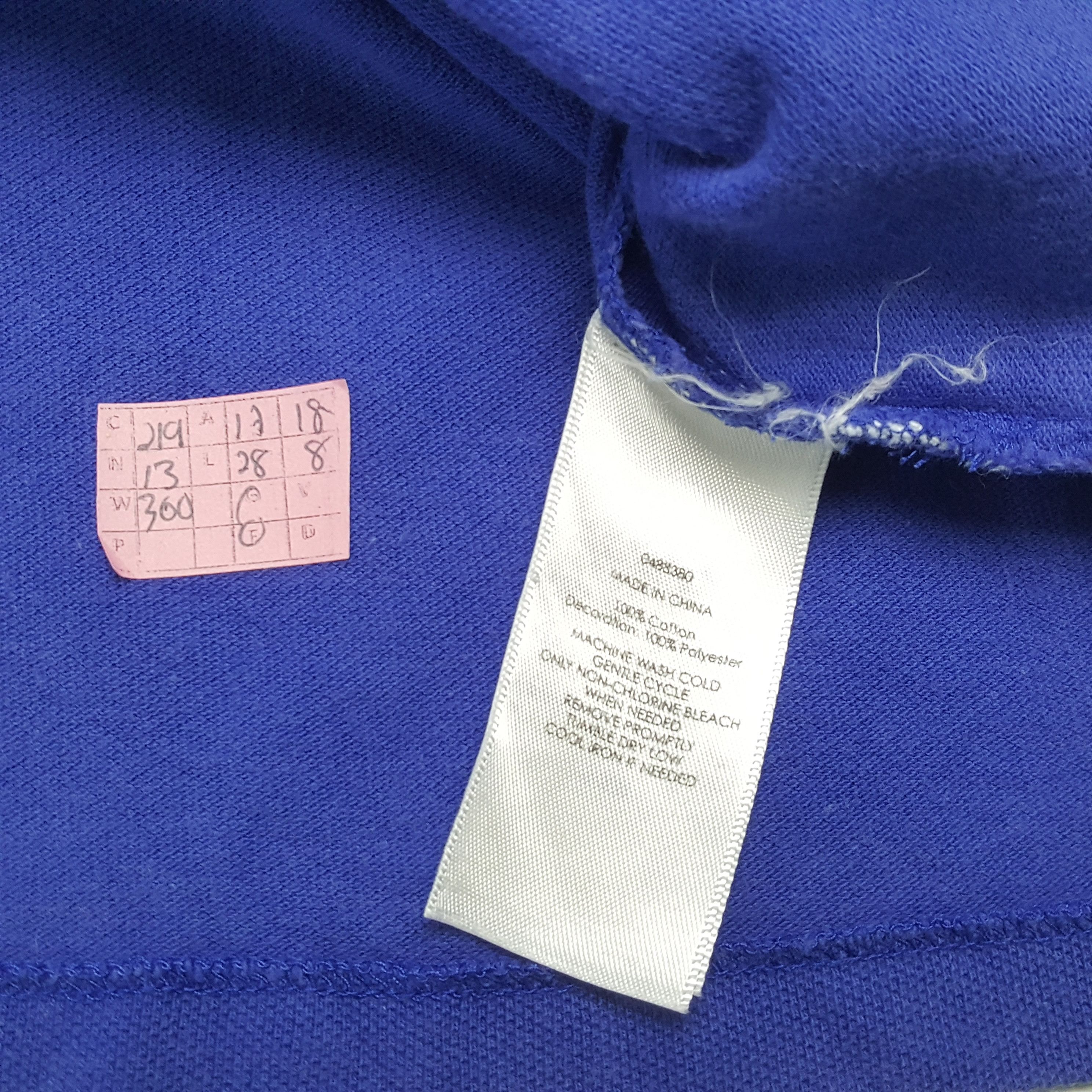 Polo Ralph Lauren × Vintage POLO by RALPH LAUREN Fashion Brand Style Polos Size US M / EU 48-50 / 2 - 4 Thumbnail