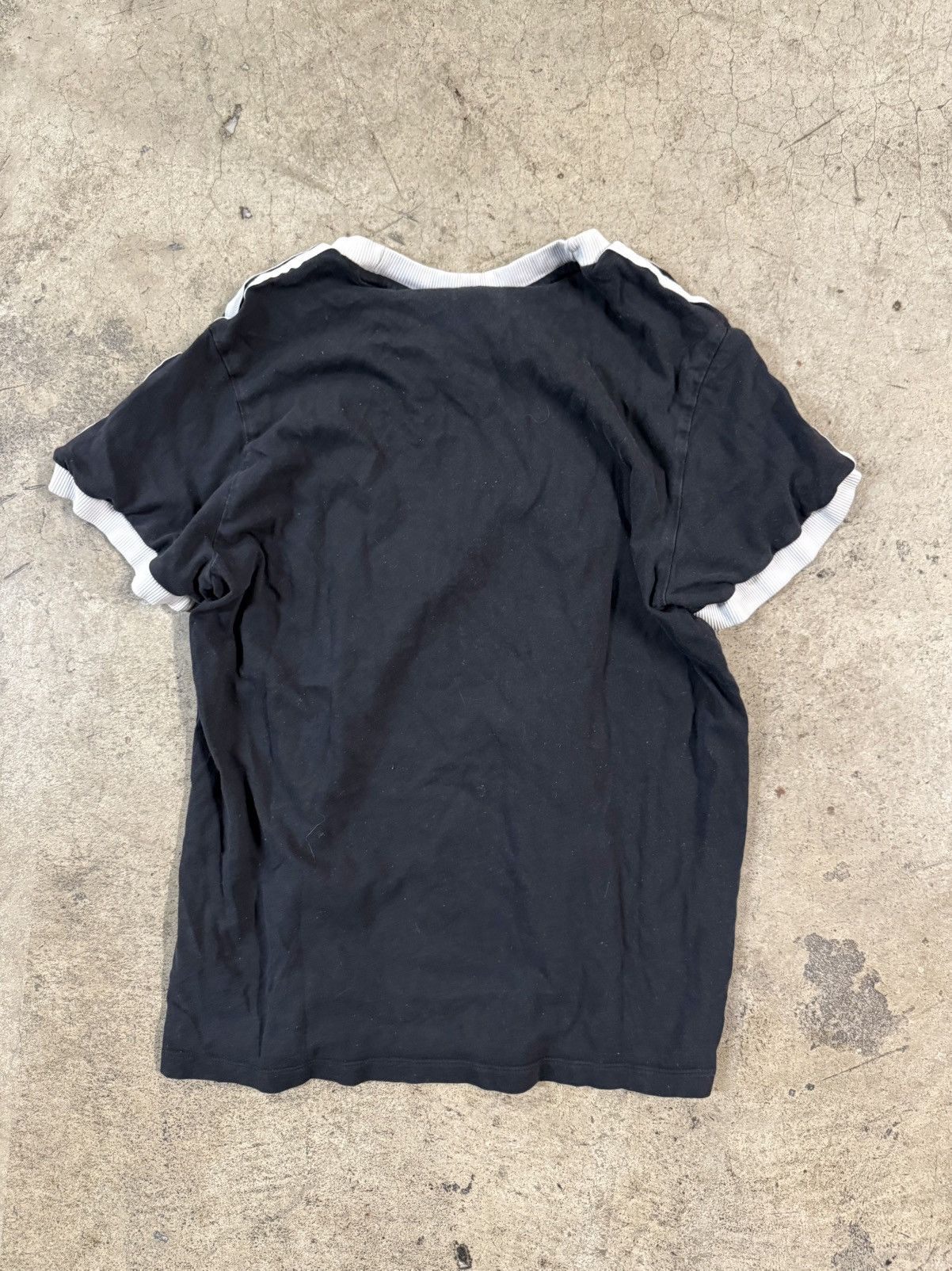 Adidas Vintage adidas baby tee Size US S / EU 44-46 / 1 - 2 Thumbnail
