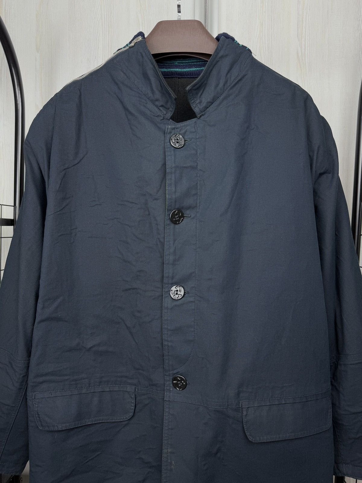 CLOSED × Marithe + Francois Girbaud Vintage Marithe Francois Girbaud x CLOSED reversible jacket Size US M / EU 48-50 / 2 - 5 Thumbnail