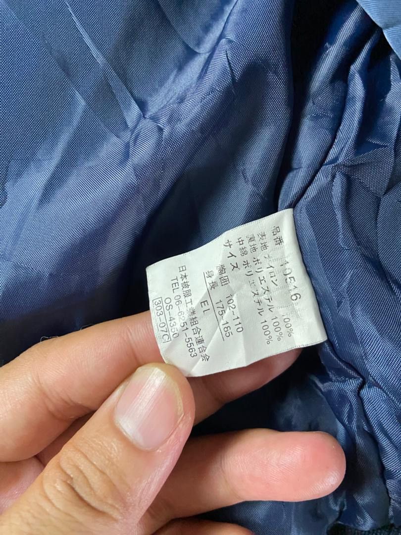 Japanese Brand TOKIWA Japanese Brand Winter Gear Jacket (198) Size US L / EU 52-54 / 3 - 4 Thumbnail