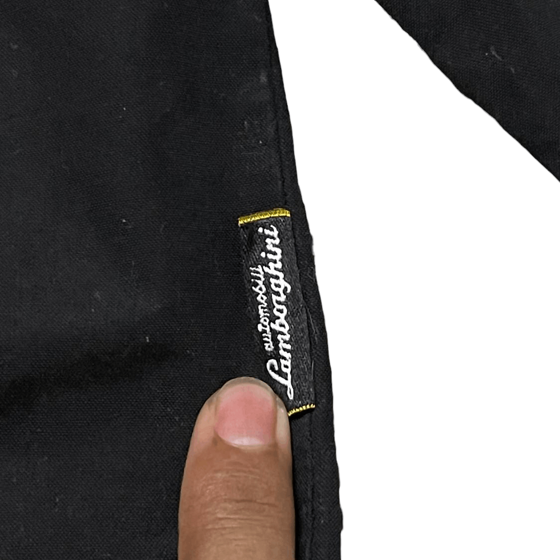 Lamborghini Vintage Automobili Lamborghini Racing Jacket Size US L / EU 52-54 / 3 - 5 Thumbnail
