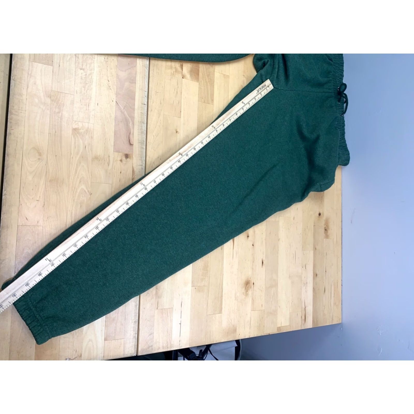 Under Armour Under armour Sweatpants Men L Green Casual Workout Drawstring Size US 33 - 7 Thumbnail