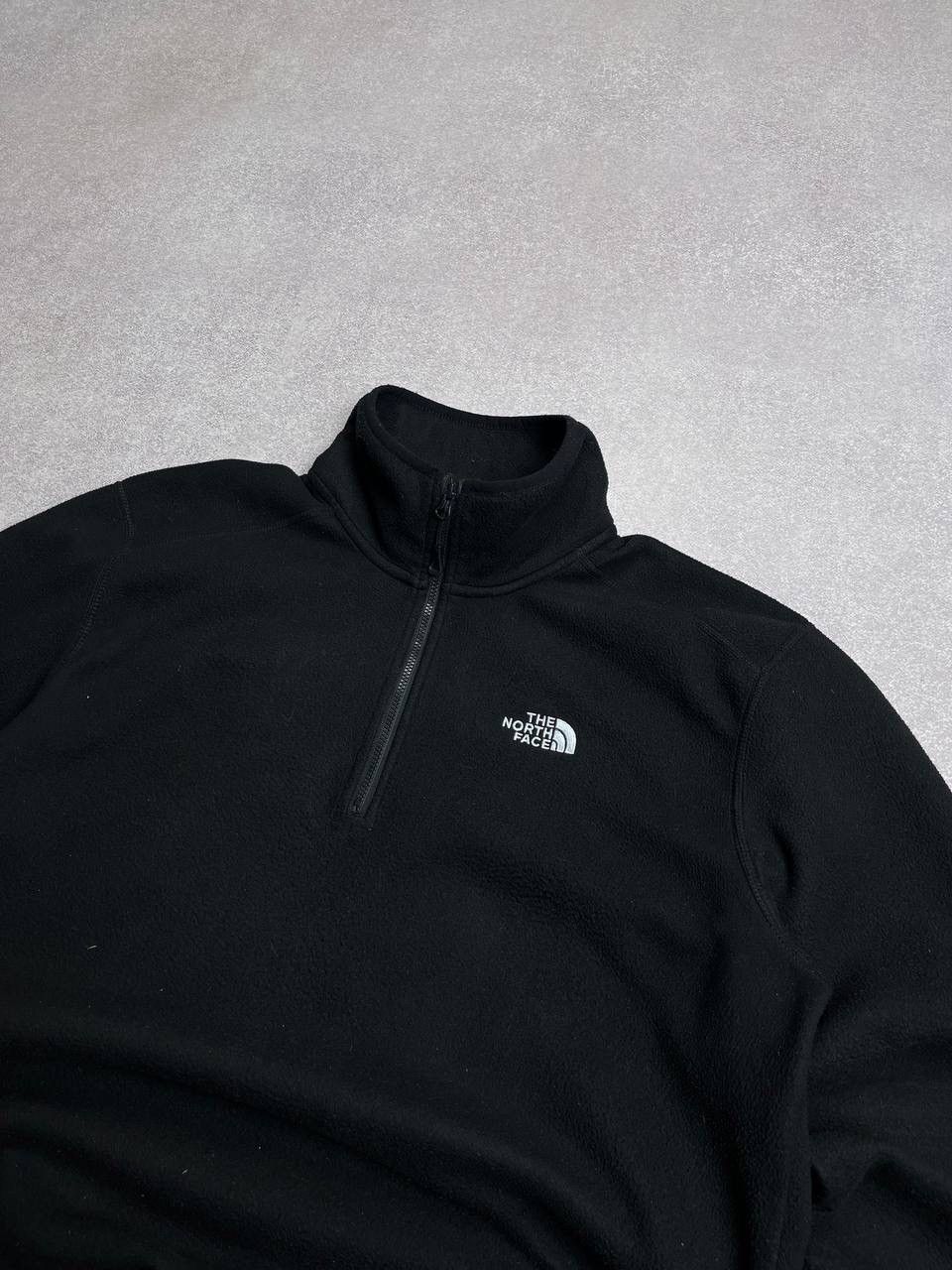 The North Face Vintage The North Face Retro Fleece Sherpa Y2K Jacket L Size US L / EU 52-54 / 3 - 3 Thumbnail