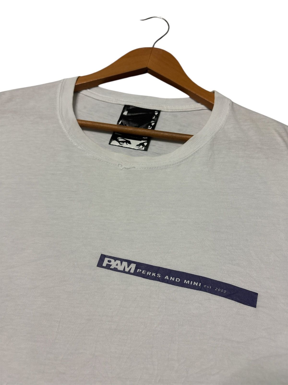 Perks And Mini ‼️RARE‼️P.A.M AMBIENT LIGHT TSHIRT TEE🔥 Size US M / EU 48-50 / 2 - 7 Thumbnail