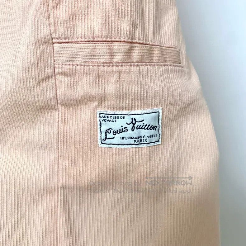 Louis Vuitton Louis Vuitton Pink casual shorts Size US 42 / EU 58 - 4 Thumbnail
