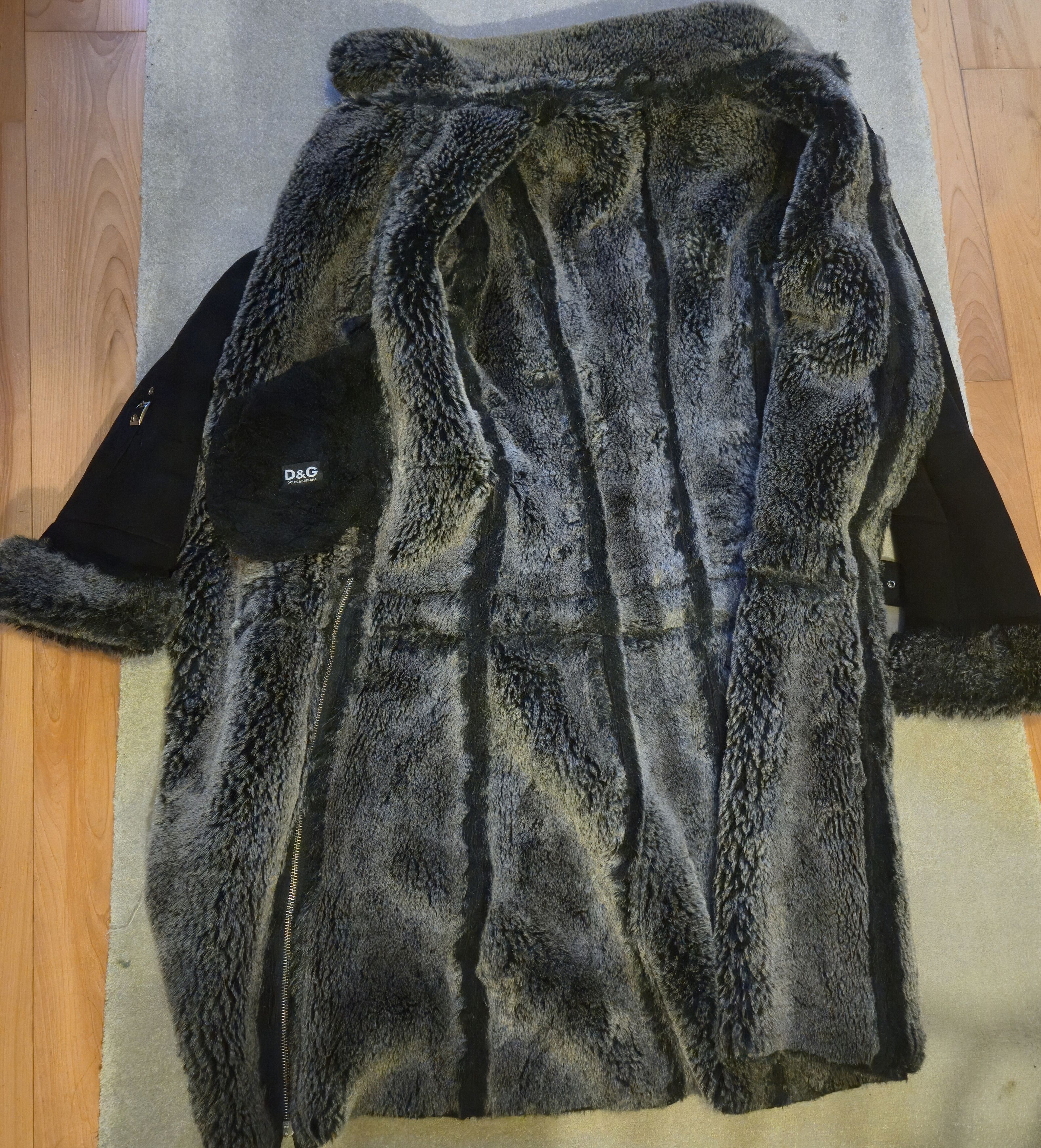 Dolce & Gabbana Dolce & Gabbana coat Size M / US 6-8 / IT 42-44 - 5 Thumbnail