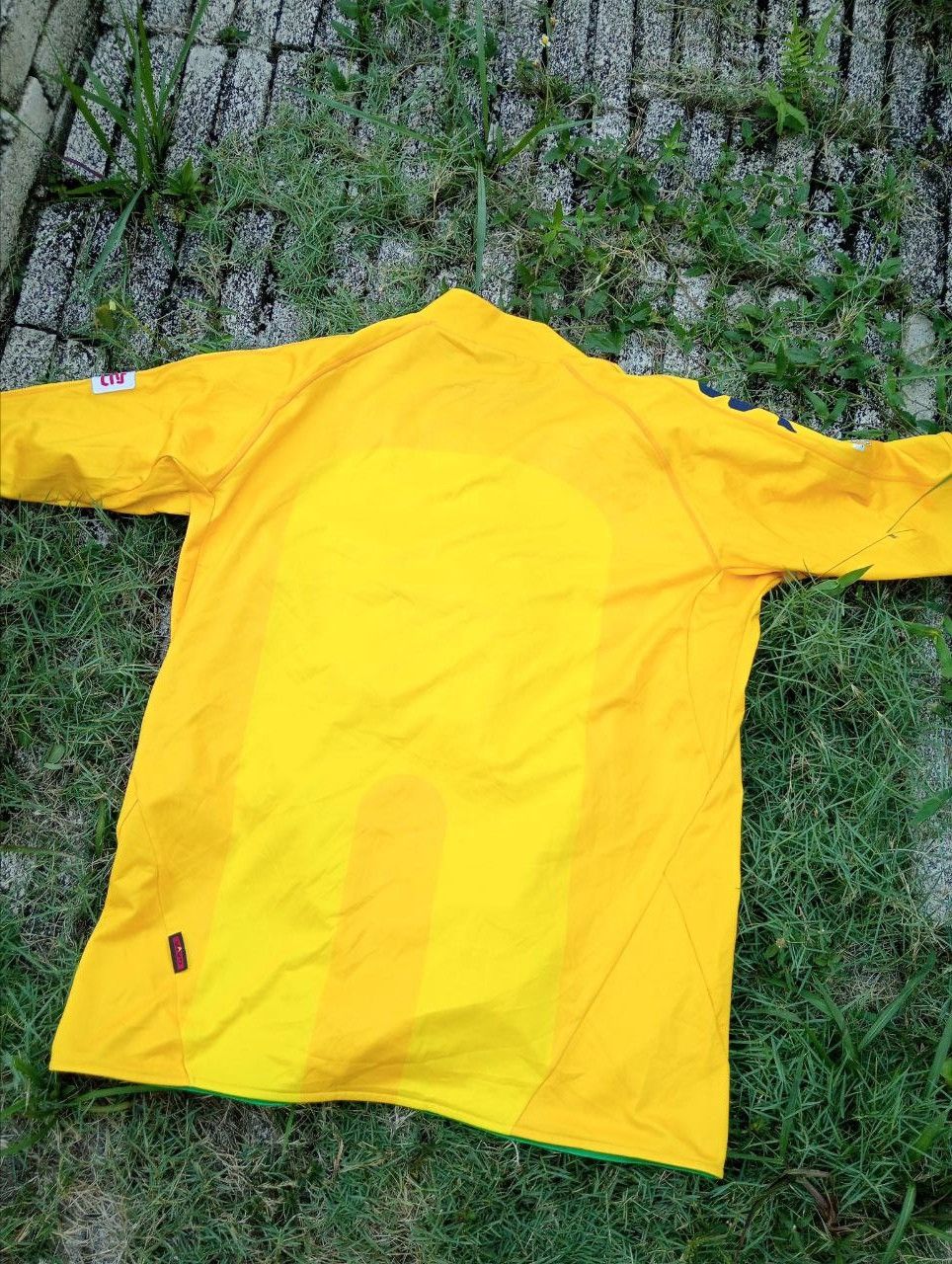 Japanese Brand Vintage Japan League Ichihara Chiba Jersey Size US L / EU 52-54 / 3 - 9 Thumbnail