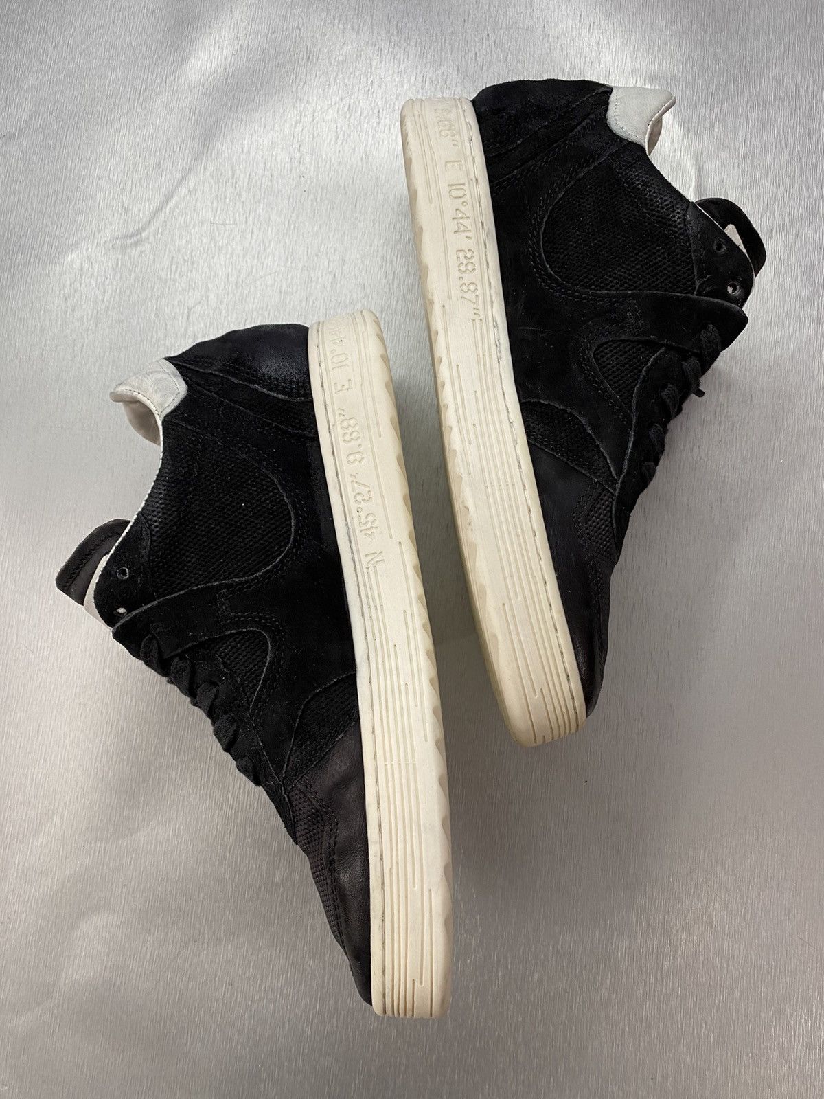 A.S.98 A.S.98 AirStep Avant Garde Womens Leather Sneakers Size US 8.5 / IT 38.5 - 5 Thumbnail