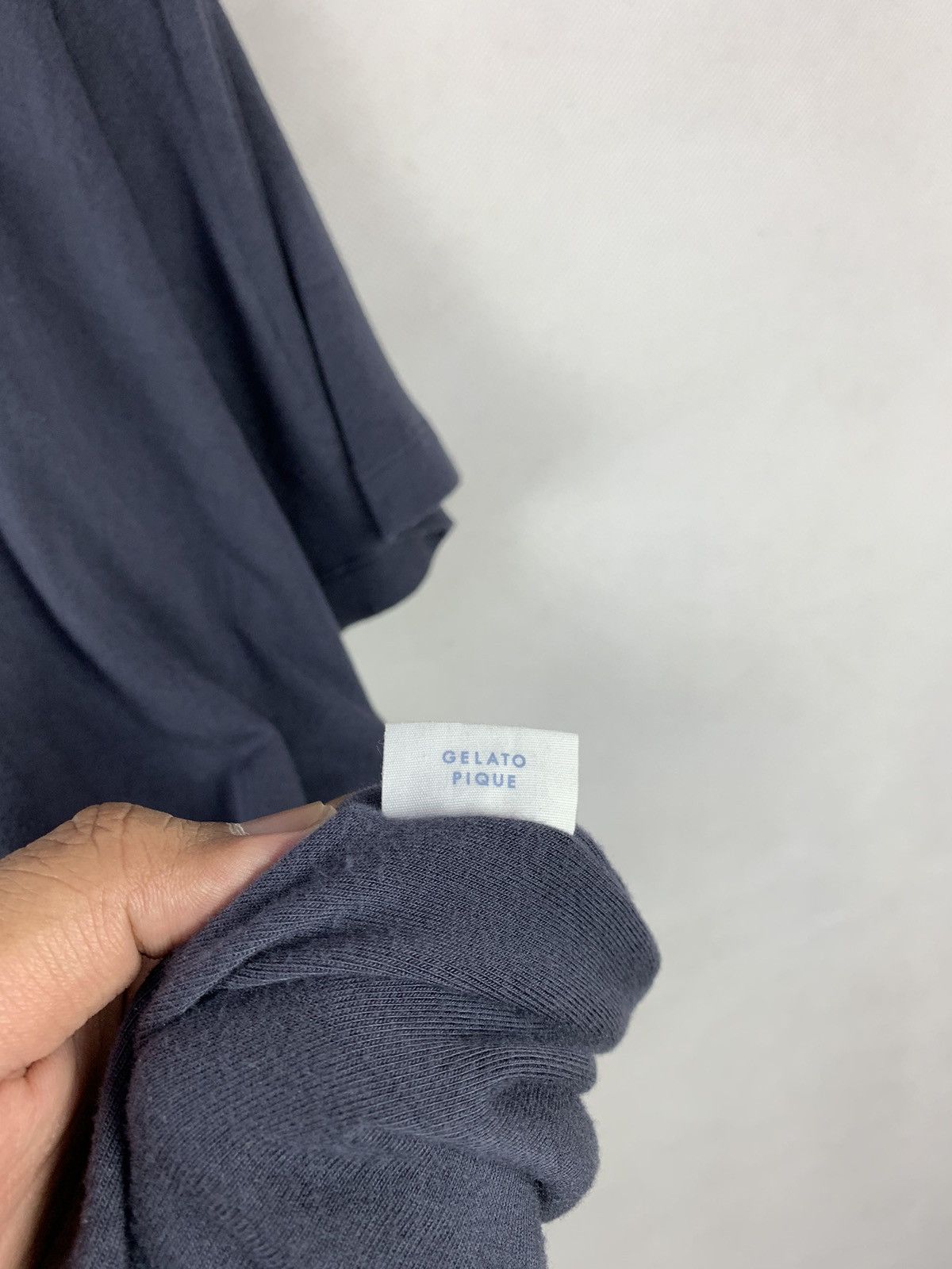 Designer Steals! Gelato Pique Ice Blue Collection Polar Bear Tee Size US XXL / EU 58 / 5 - 5 Thumbnail