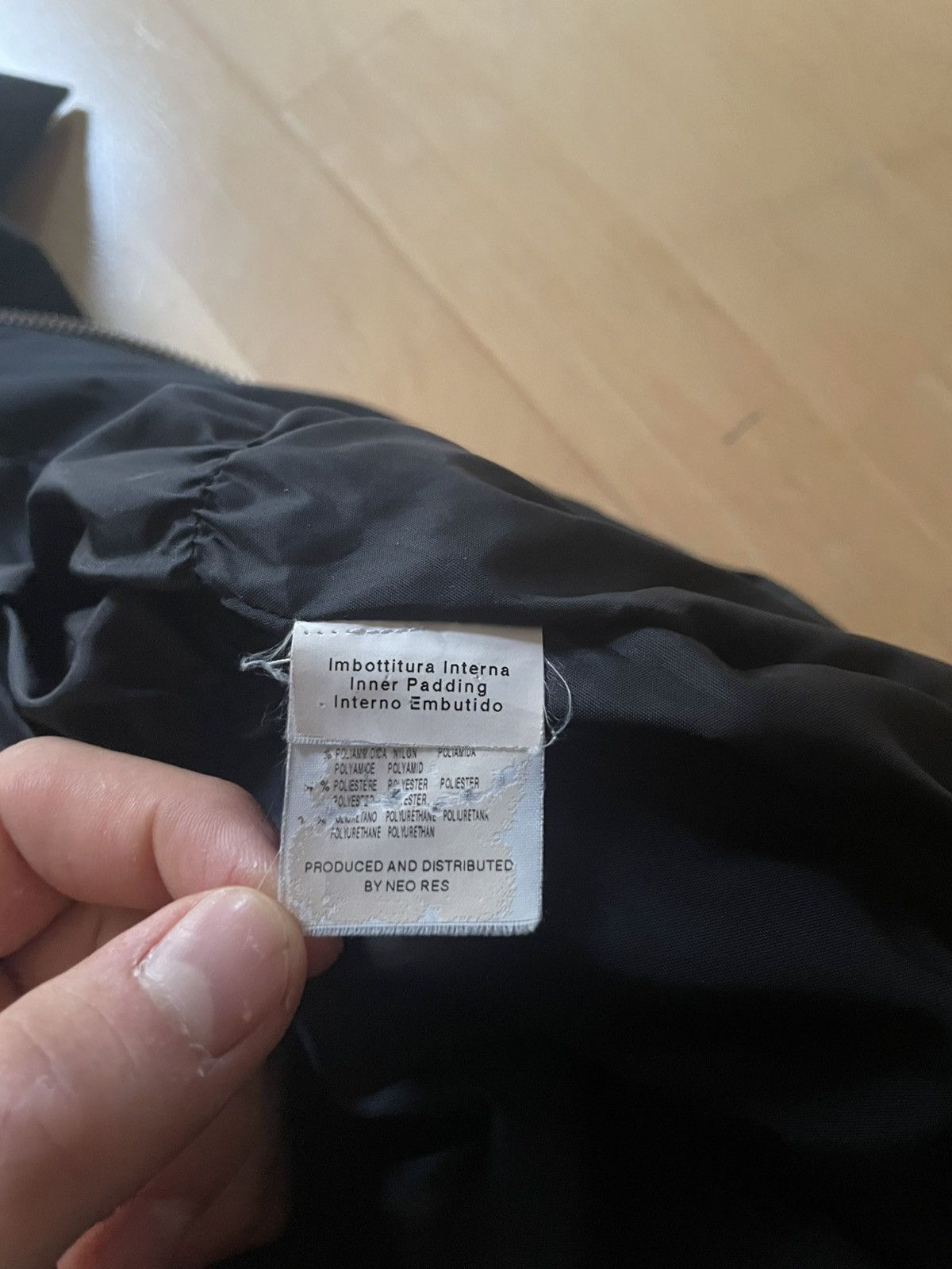Jean Paul Gaultier Jean paul gaultier bondage puffer Size US S / EU 44-46 / 1 - 11 Thumbnail