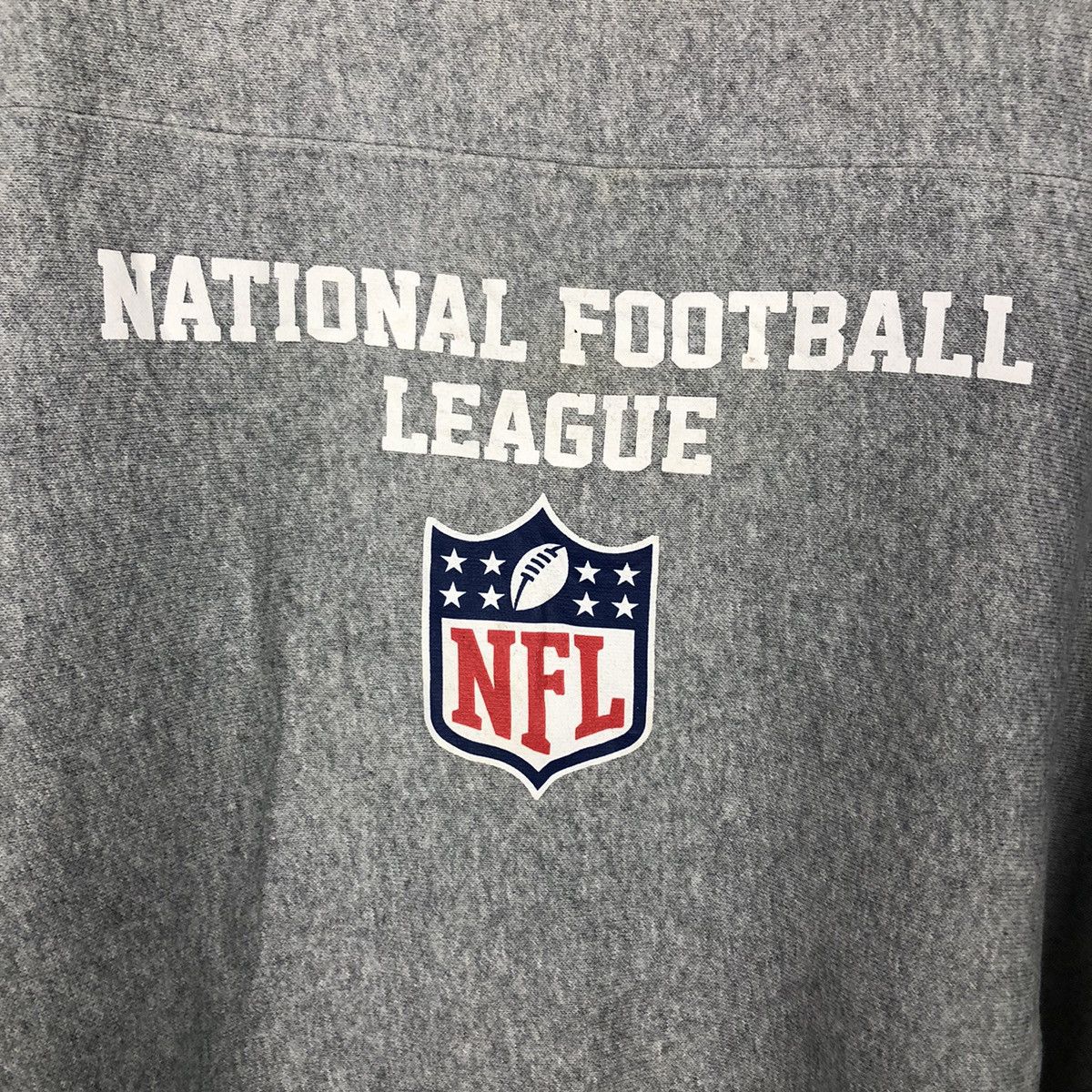 Japanese Brand 📌Vintage Sweatshirt NFL National Football League Big Logo Size US M / EU 48-50 / 2 - 13 Thumbnail