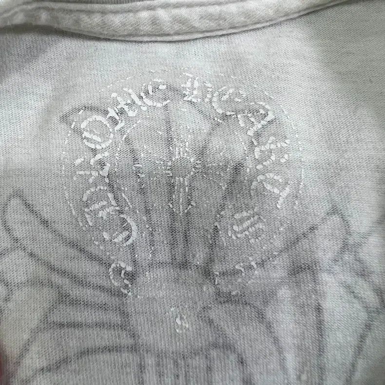 Chrome Hearts CHROME HEARTS Size S Short - sleeved t - shirt Size US S / EU 44-46 / 1 - 3 Thumbnail