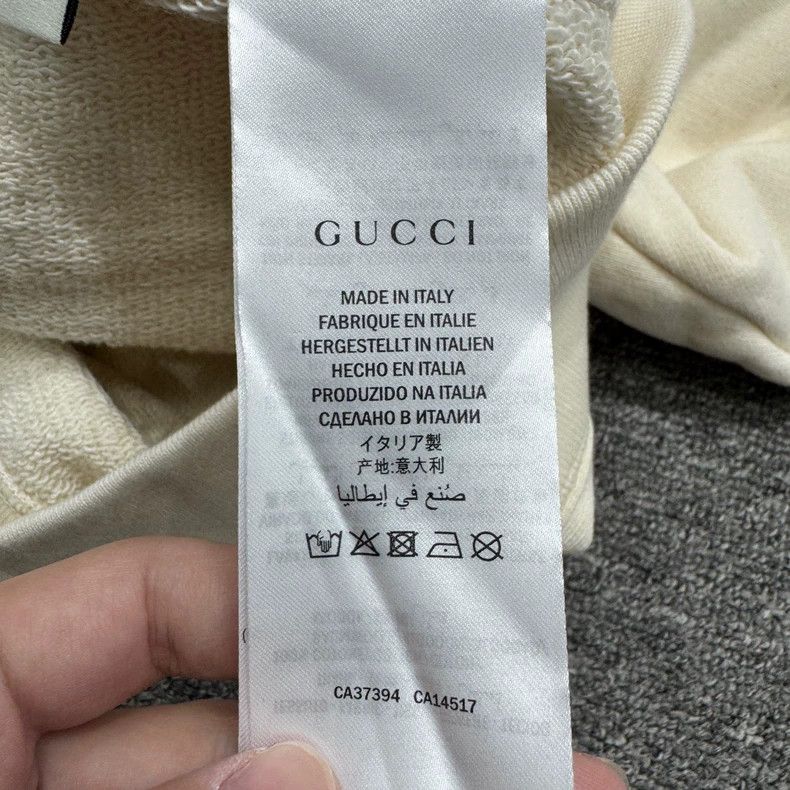 Gucci Gucci Cat face mask sweatshirt 2506-Nextarrow Size US M / EU 48-50 / 2 - 3 Thumbnail