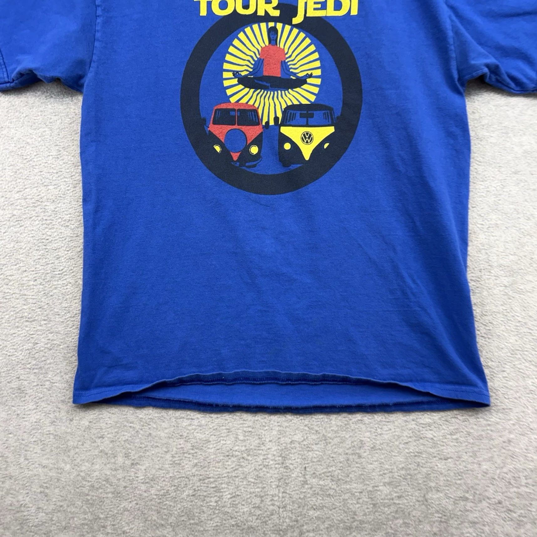 Gildan VINTAGE Phish Tour T Shirt Adult L Blue 2003 Summer Concert Cotton Logo Short Sleeve Crew Neck Mens Clothing Pattern: Solid Accessories: None Size US L / EU 52-54 / 3 - 2 Thumbnail