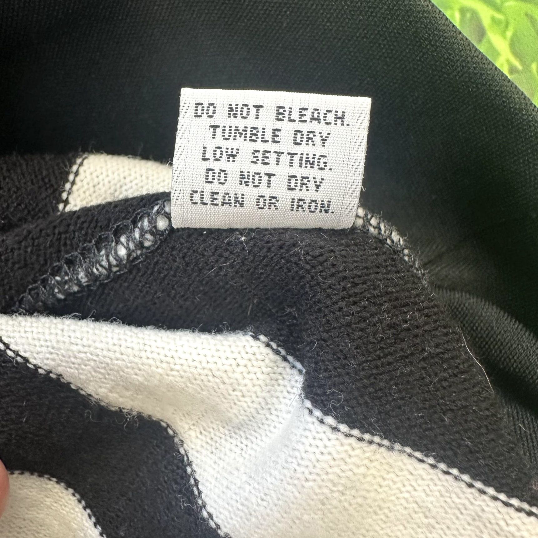 Vintage VINTAGE Marty Diemer Referee Black White Stripe 90s Pullover Sweater Mens XL Knit Striped College USA Sports Hockey Mens Size US XL / EU 56 / 4 - 7 Thumbnail