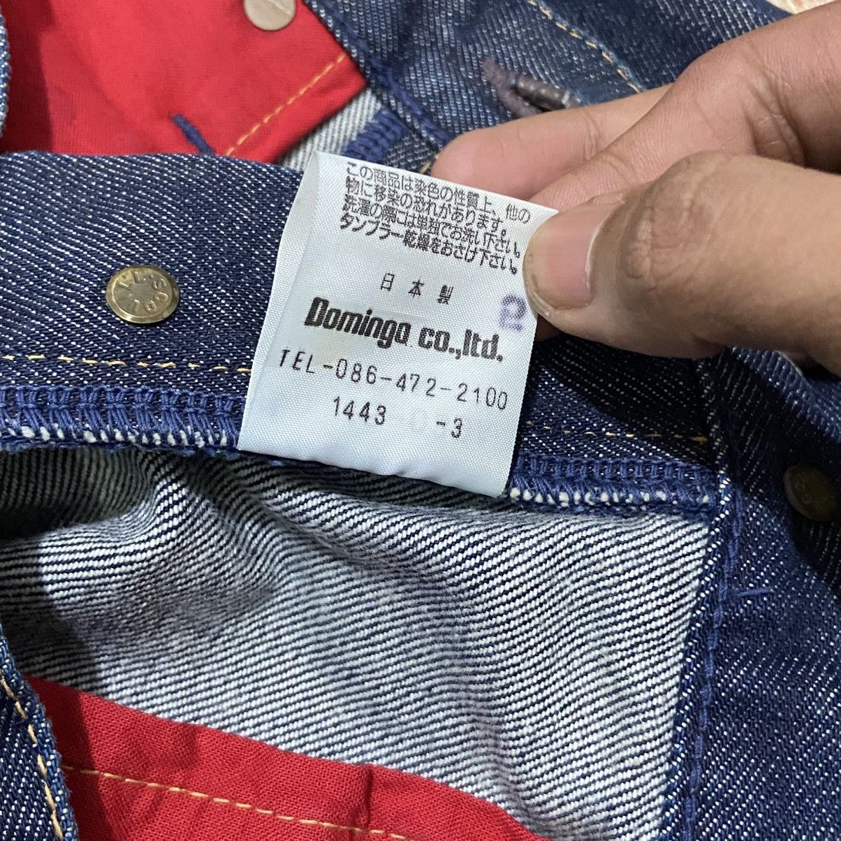 Spellbound Spellbound Japanese Denim Pants Size US 30 / EU 46 - 12 Thumbnail