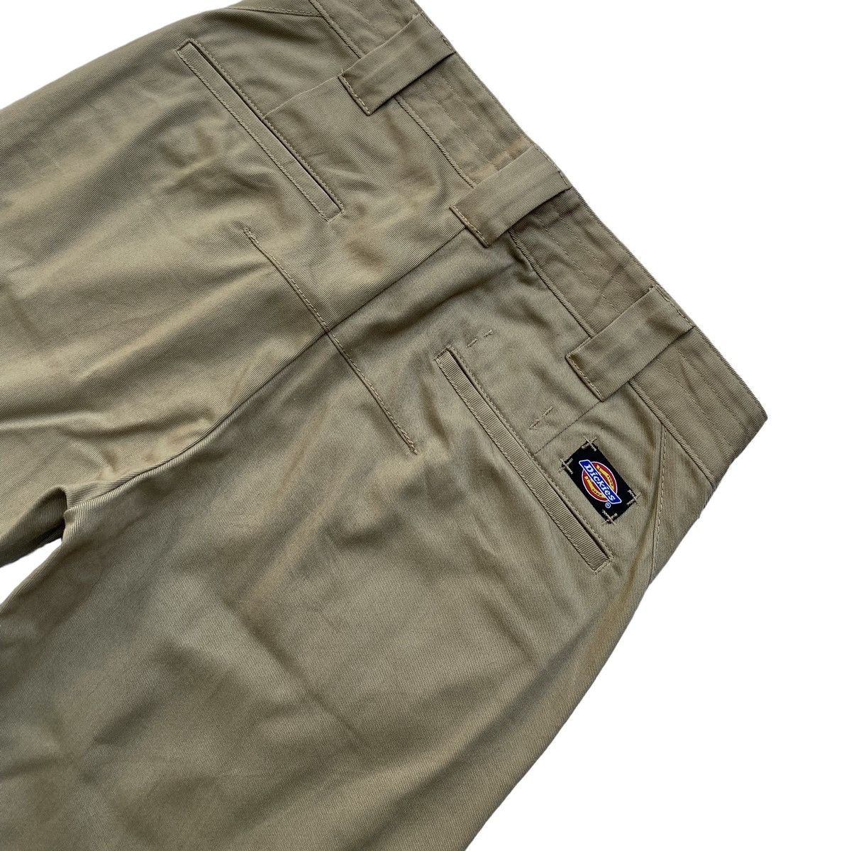 Dickies × Number (N)ine N(N) X Dickies Music Note Roll Up Hem Slim Fit Chino Size US 30 / EU 46 - 4 Thumbnail