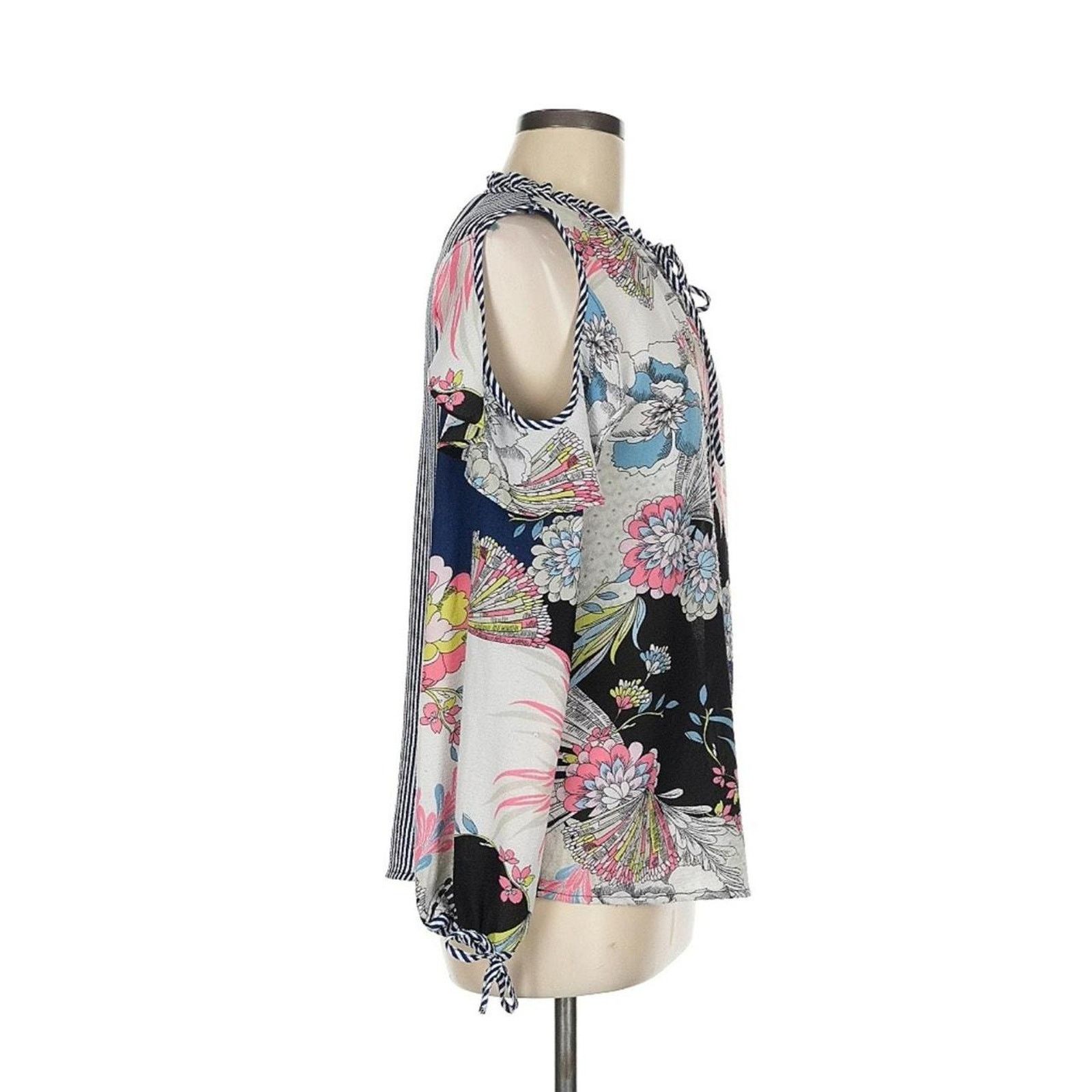 Melissa Melissa paige women floral Size M / US 6-8 / IT 42-44 - 2 Thumbnail