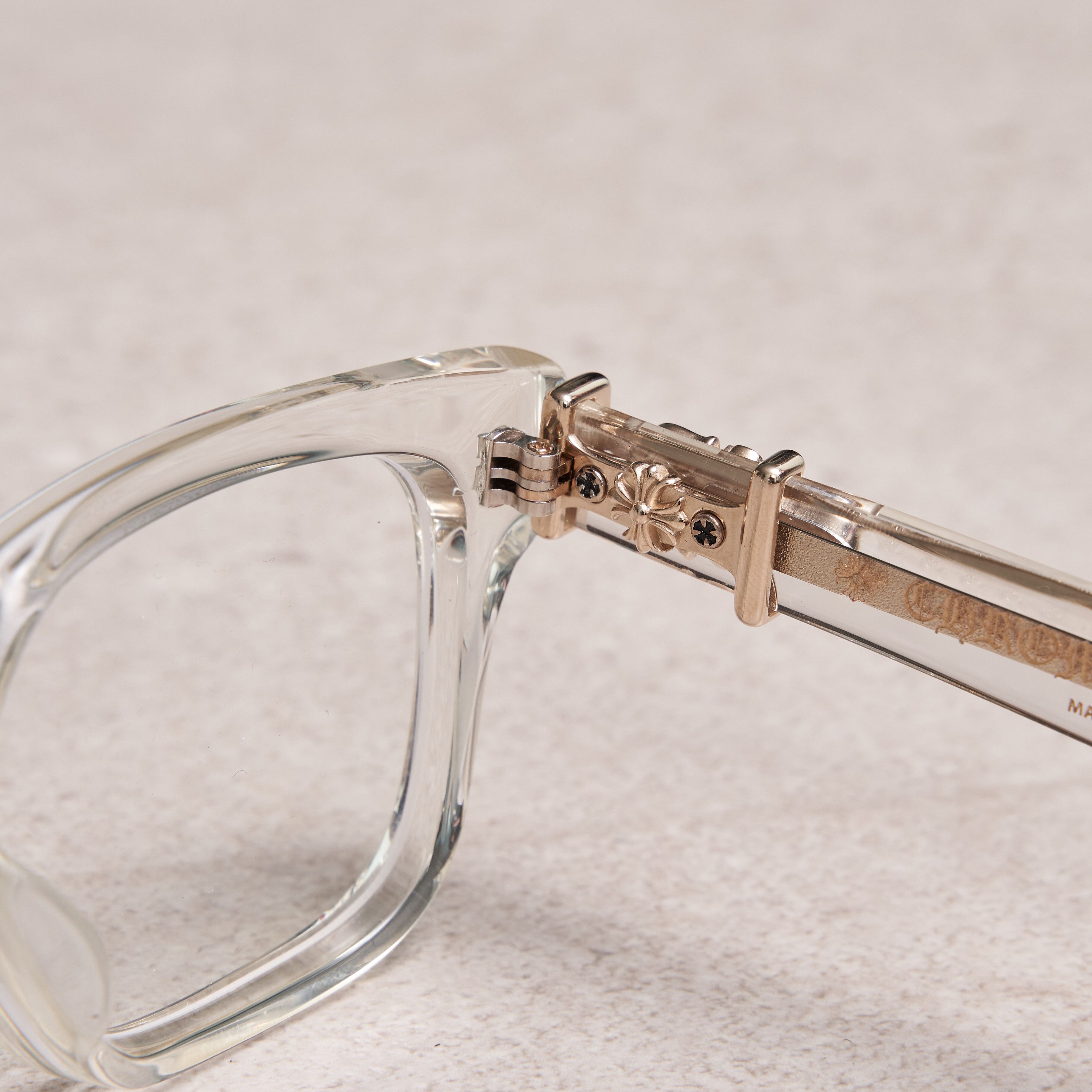 Chrome Hearts CHROME HEARTS Vagillionaire II Crystal Size ONE SIZE - 9 Thumbnail